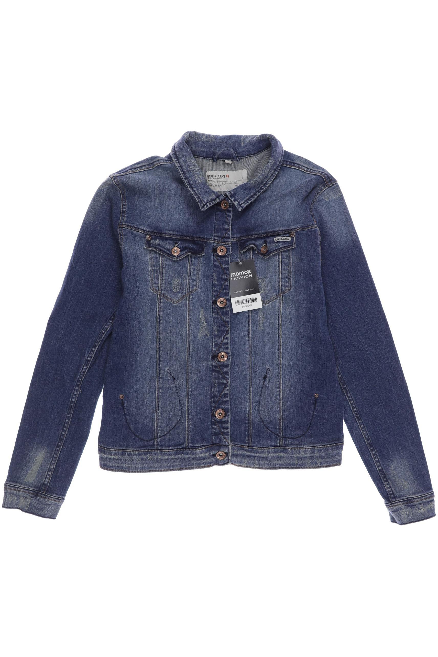 

Garcia Damen Jacke, blau, Gr. 176