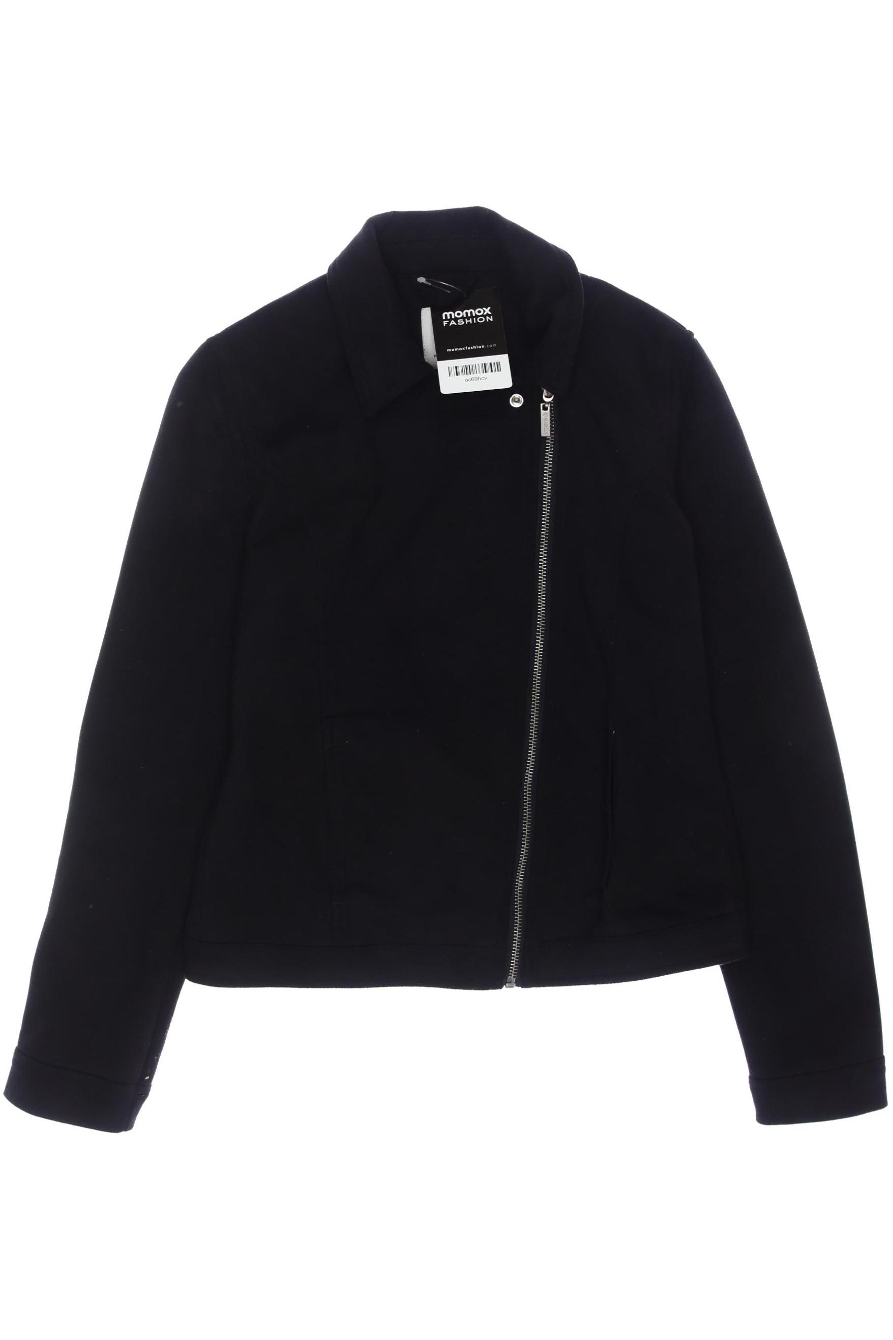 

Garcia Damen Jacke, schwarz, Gr. 164