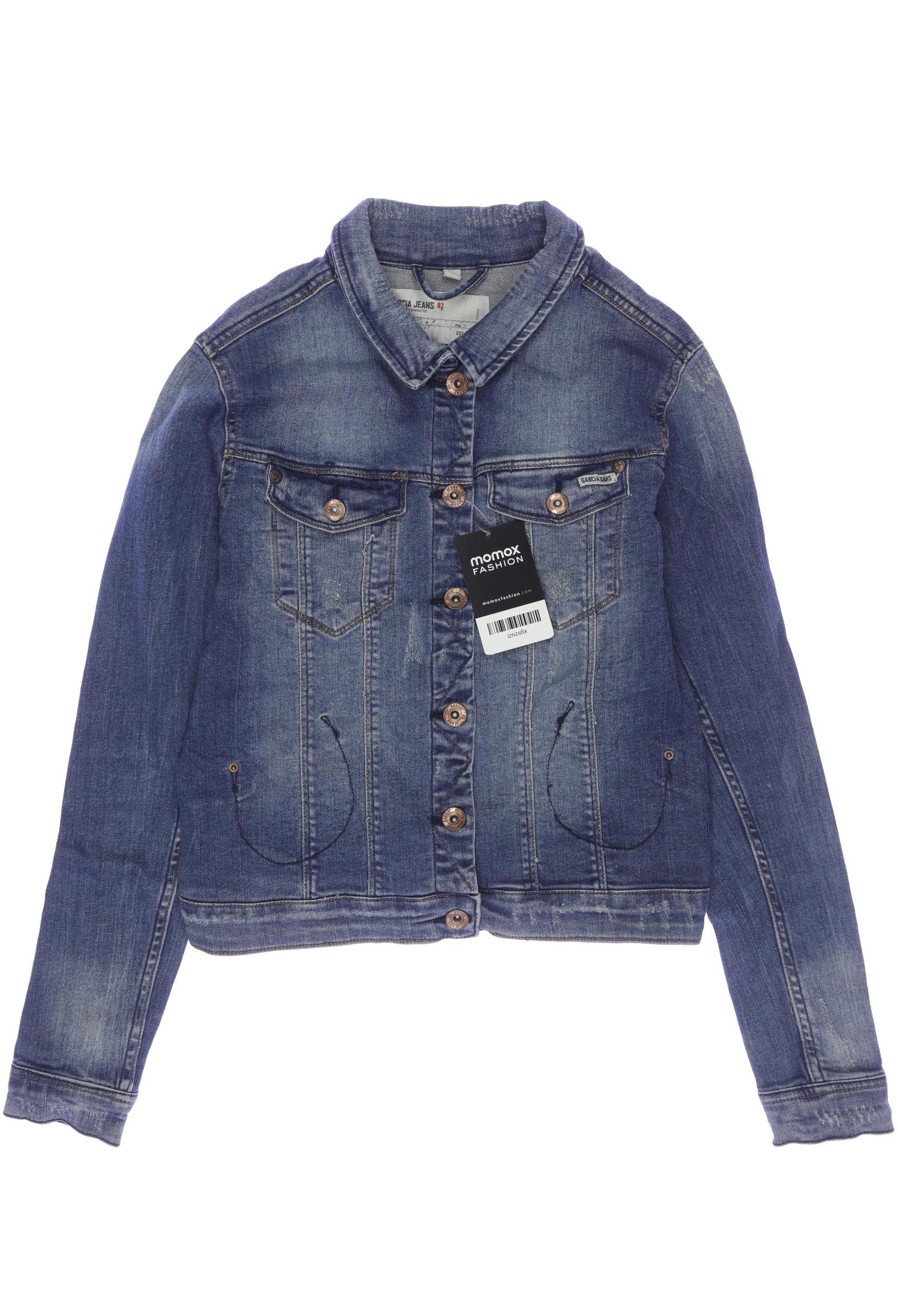 

Garcia Damen Jacke, blau, Gr. 152