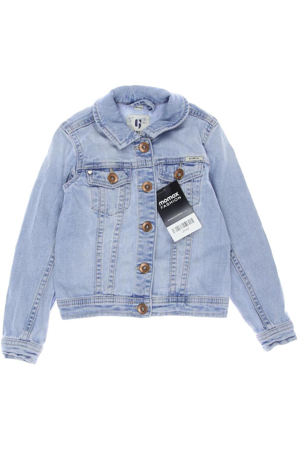 

Garcia Damen Jacke, hellblau, Gr. 104