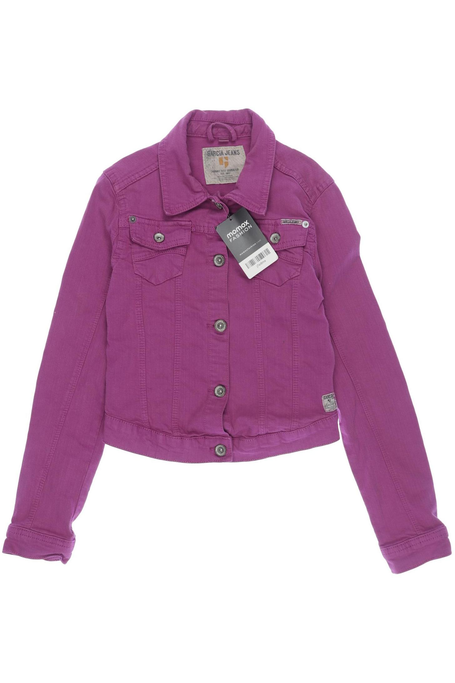 

Garcia Damen Jacke, pink, Gr. 140