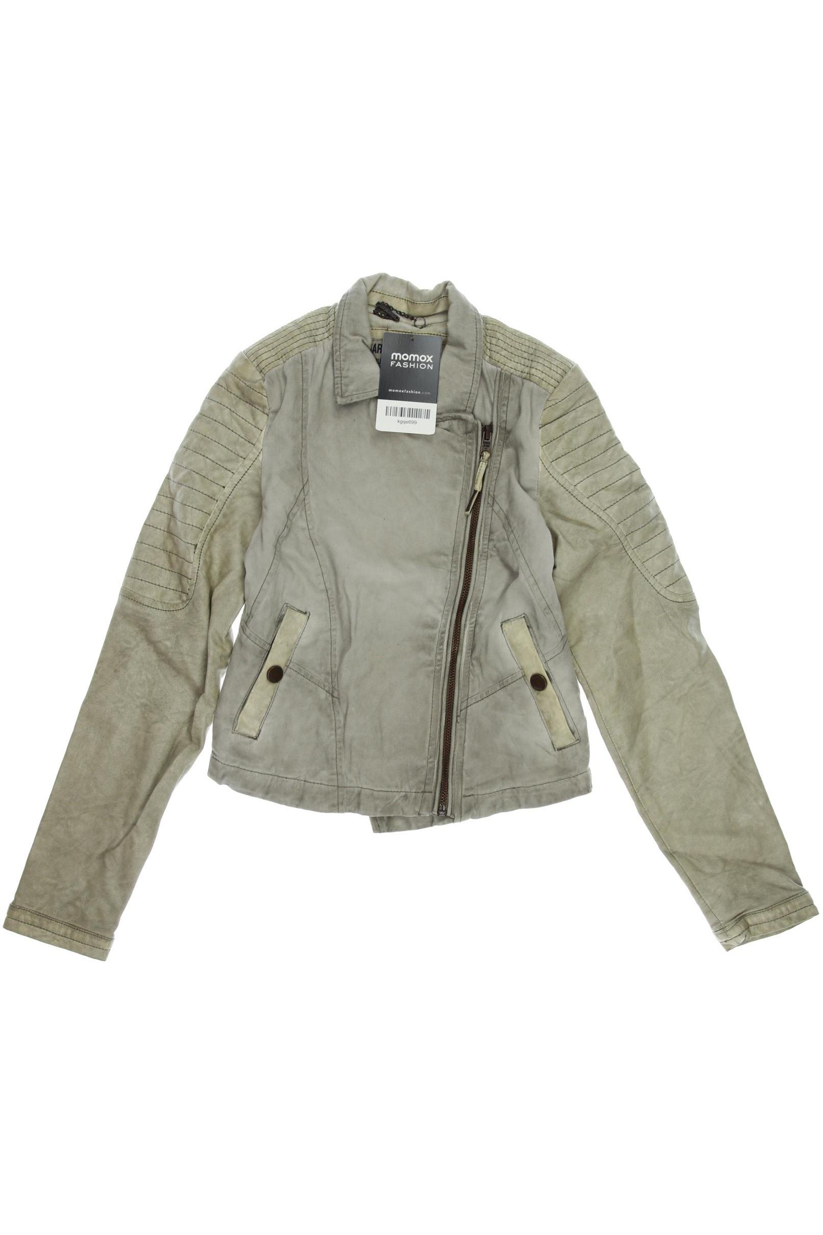

Garcia Damen Jacke, cremeweiß, Gr. 8