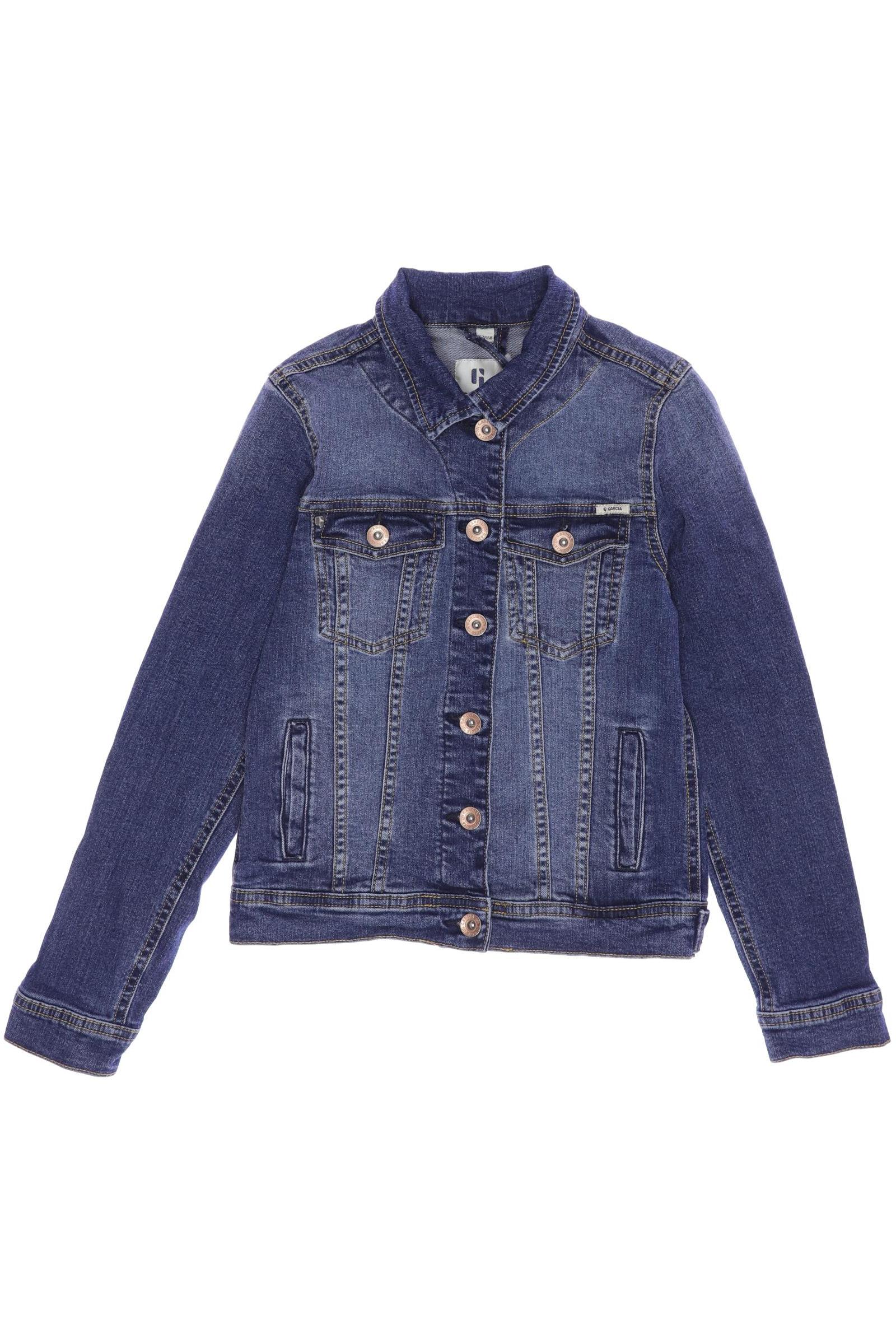 

Garcia Damen Jacke, blau, Gr. 152