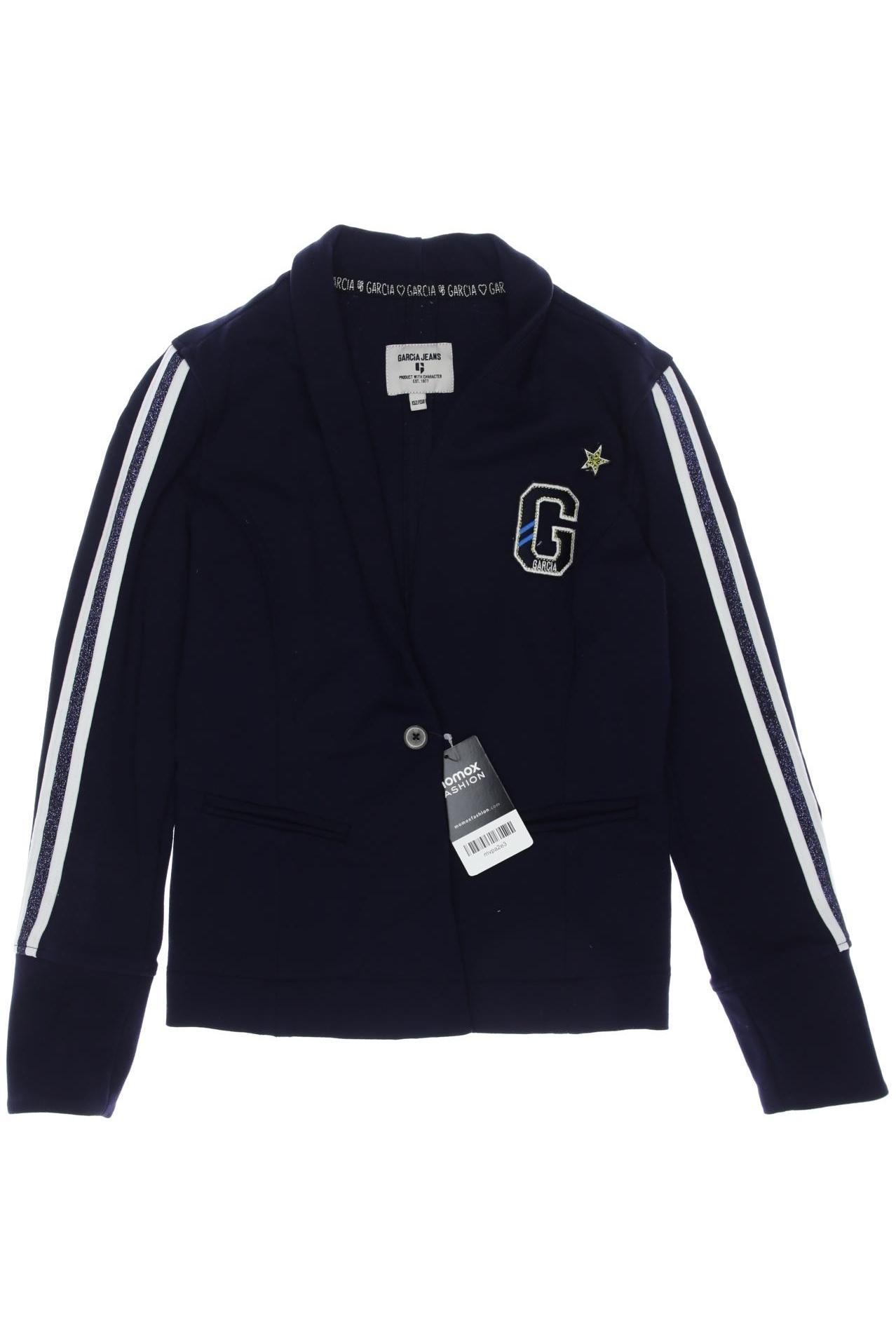 

Garcia Damen Jacke, marineblau, Gr. 152