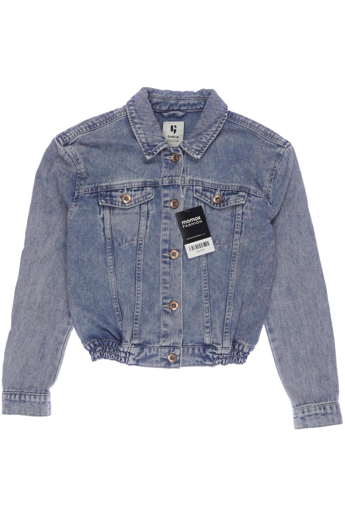 

GARCIA Mädchen Jacke, hellblau