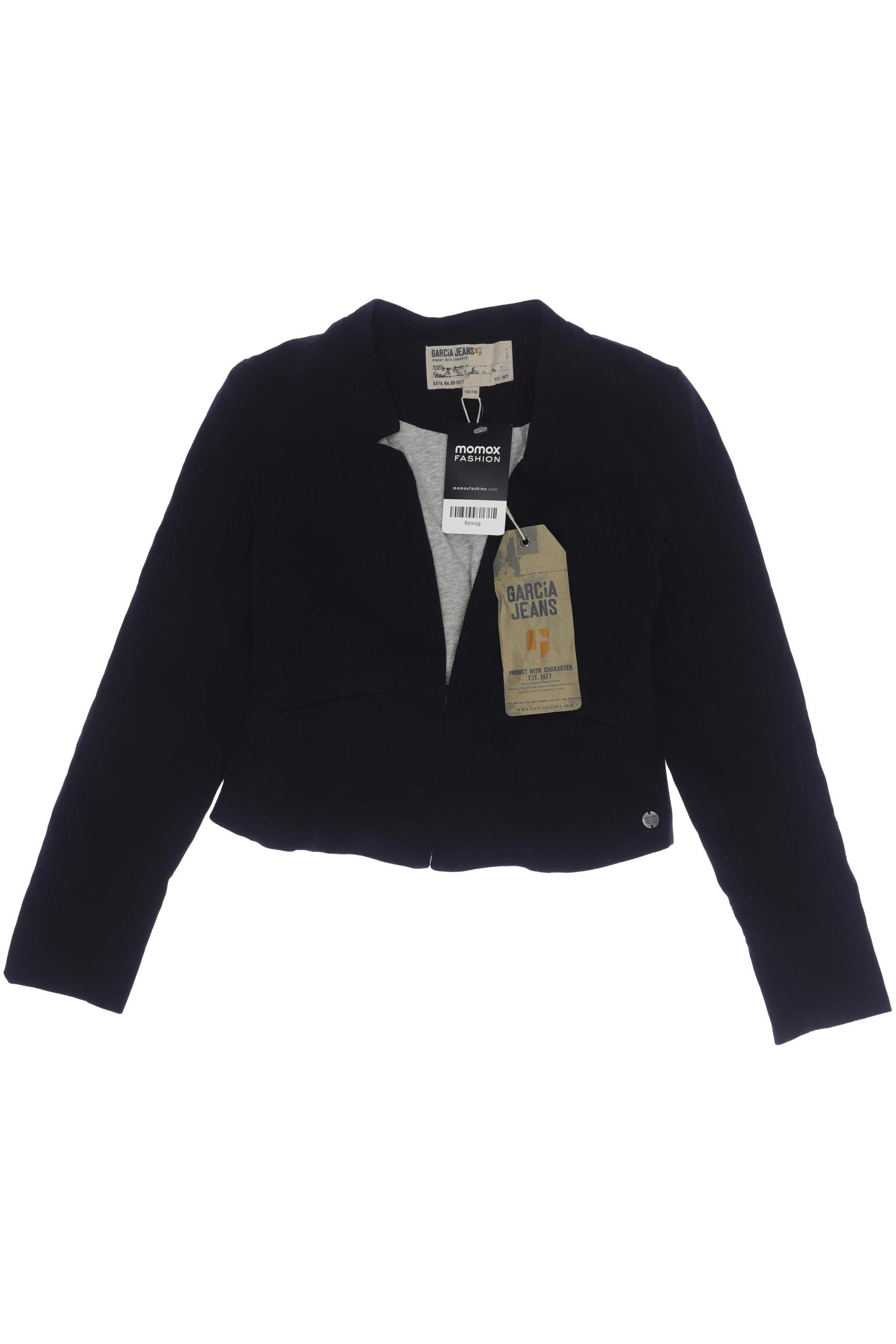 

Garcia Damen Jacke, schwarz, Gr. 140