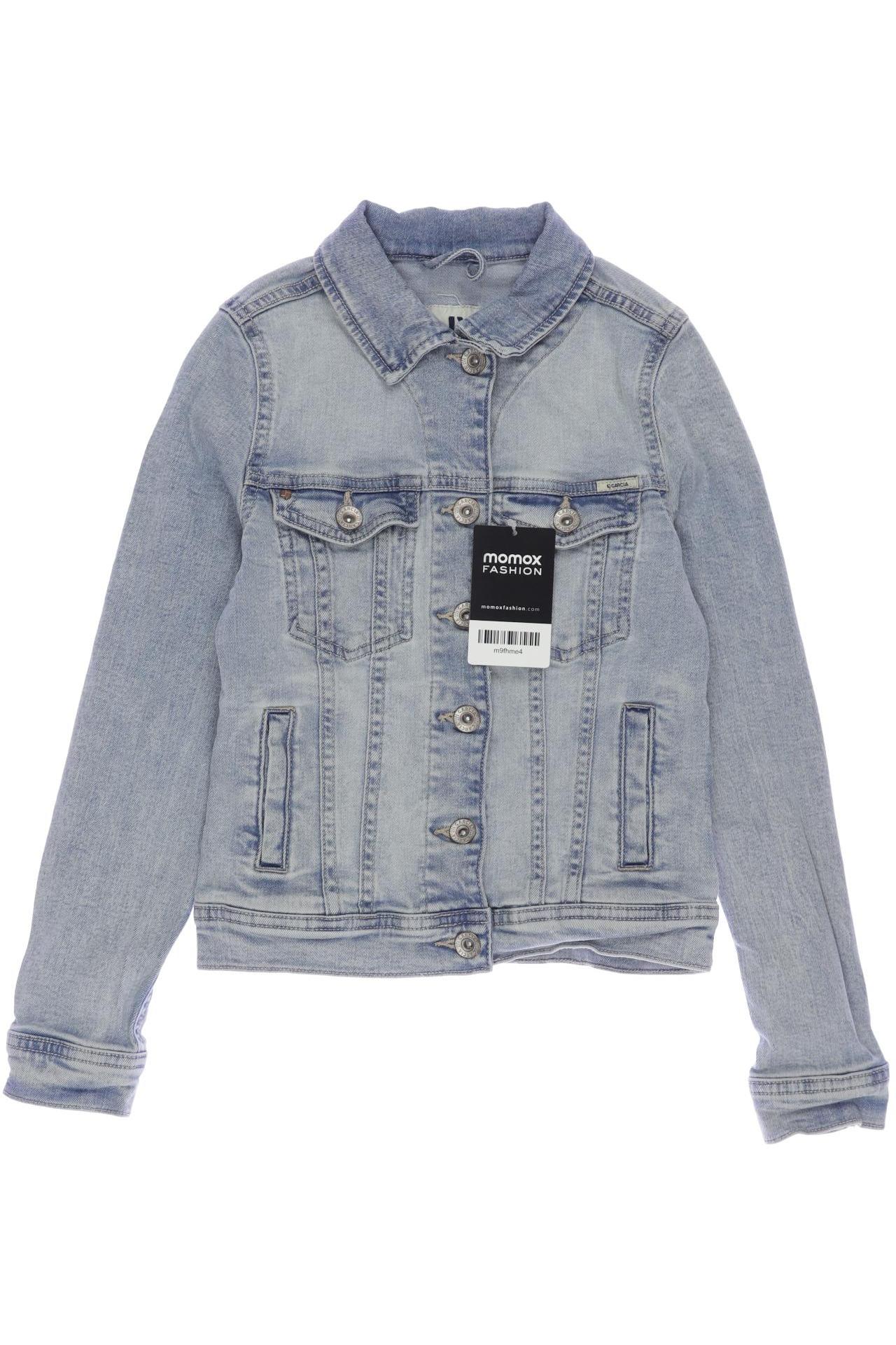 

Garcia Damen Jacke, blau, Gr. 128