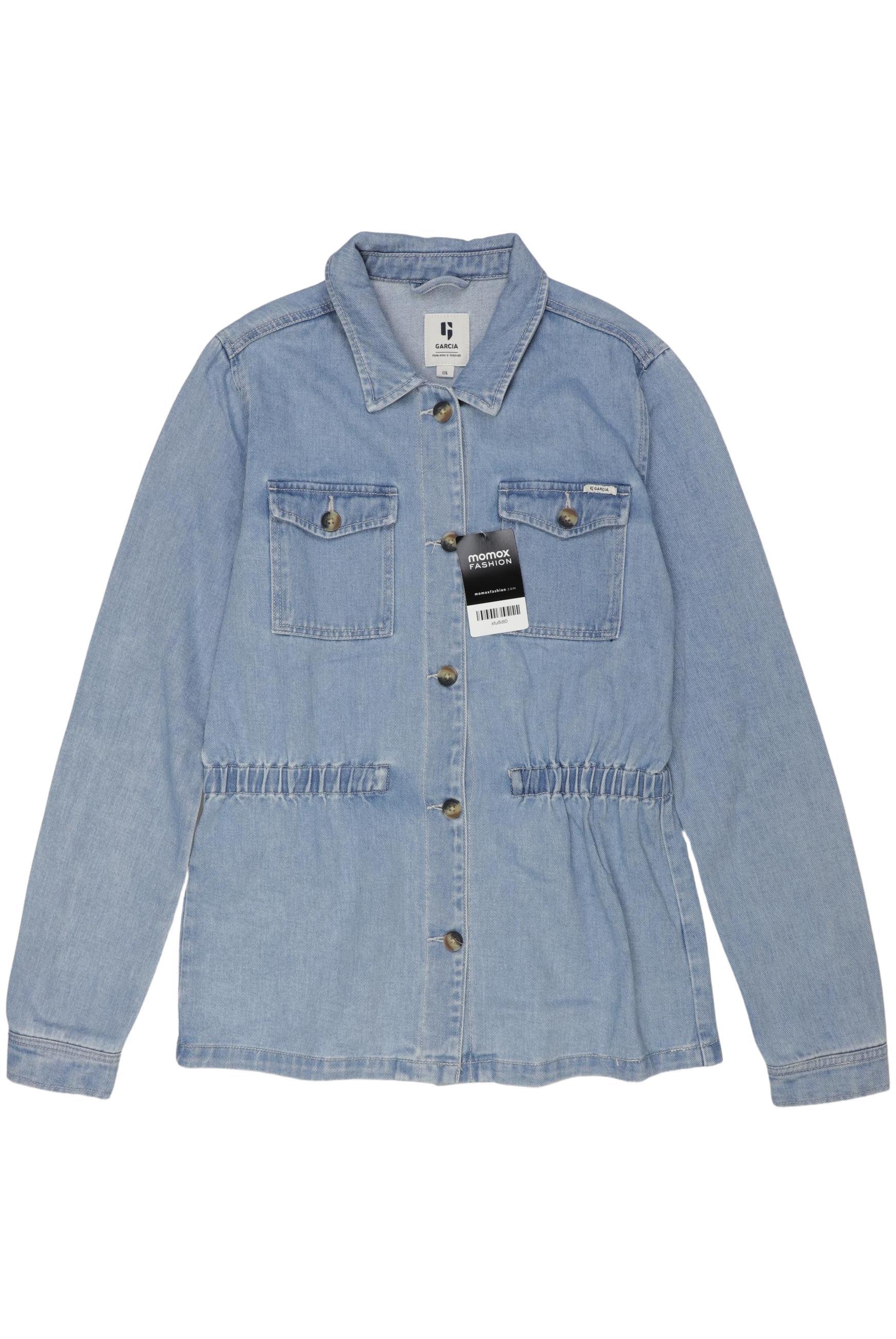 

Garcia Mädchen Jacke, hellblau, Gr. 16