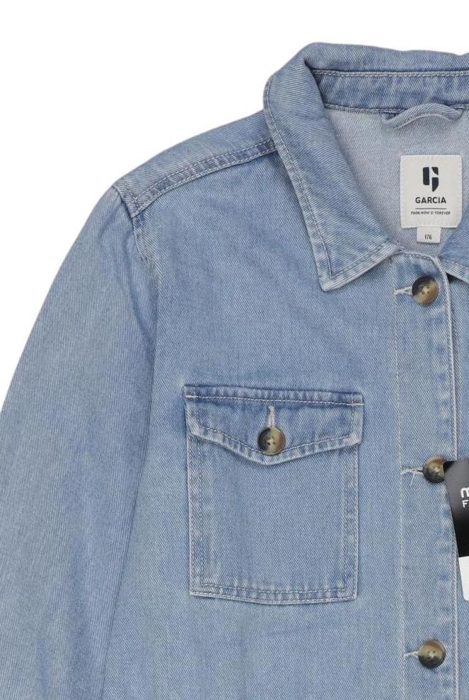 Thumbnail - Garcia Mädchen Jacke, hellblau, Gr. 16