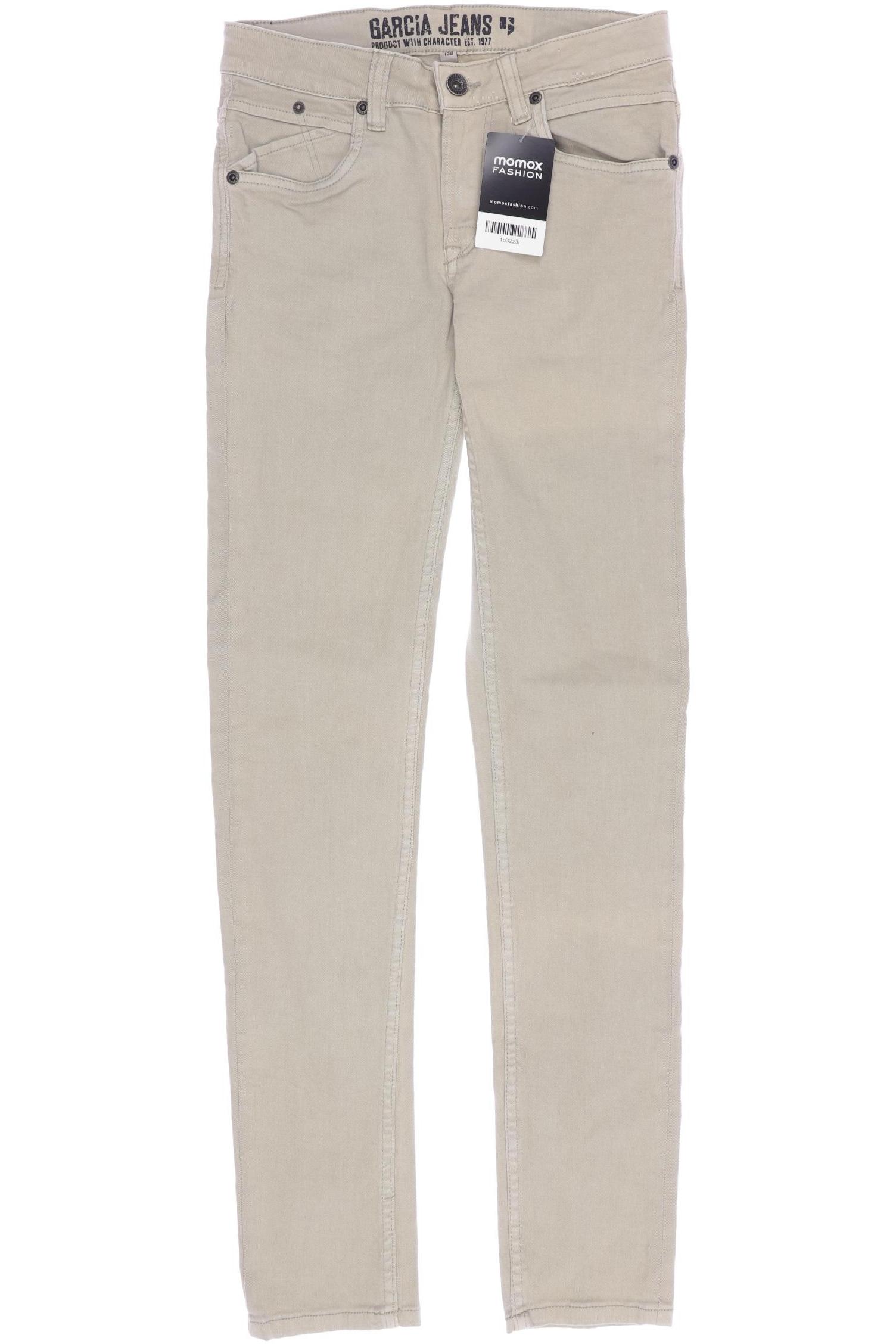 

Garcia Damen Jeans, beige, Gr. 158
