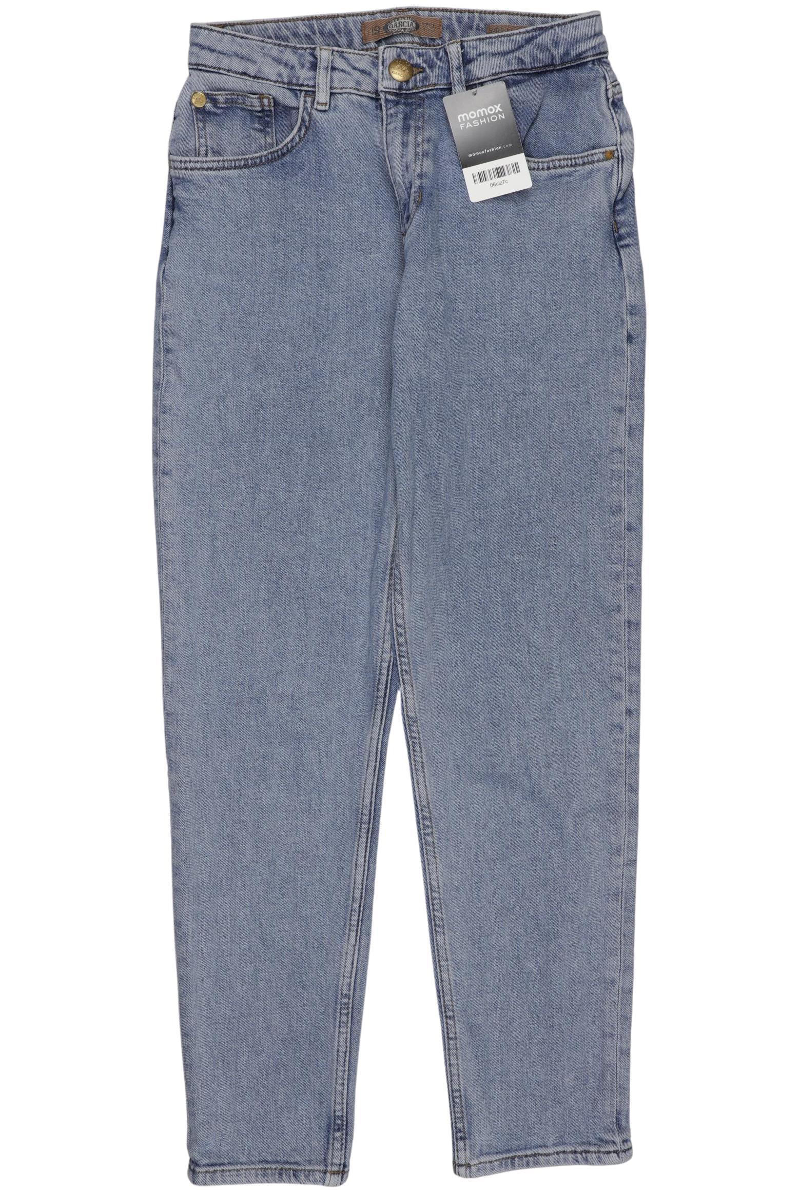 

Garcia Damen Jeans, blau, Gr. 170