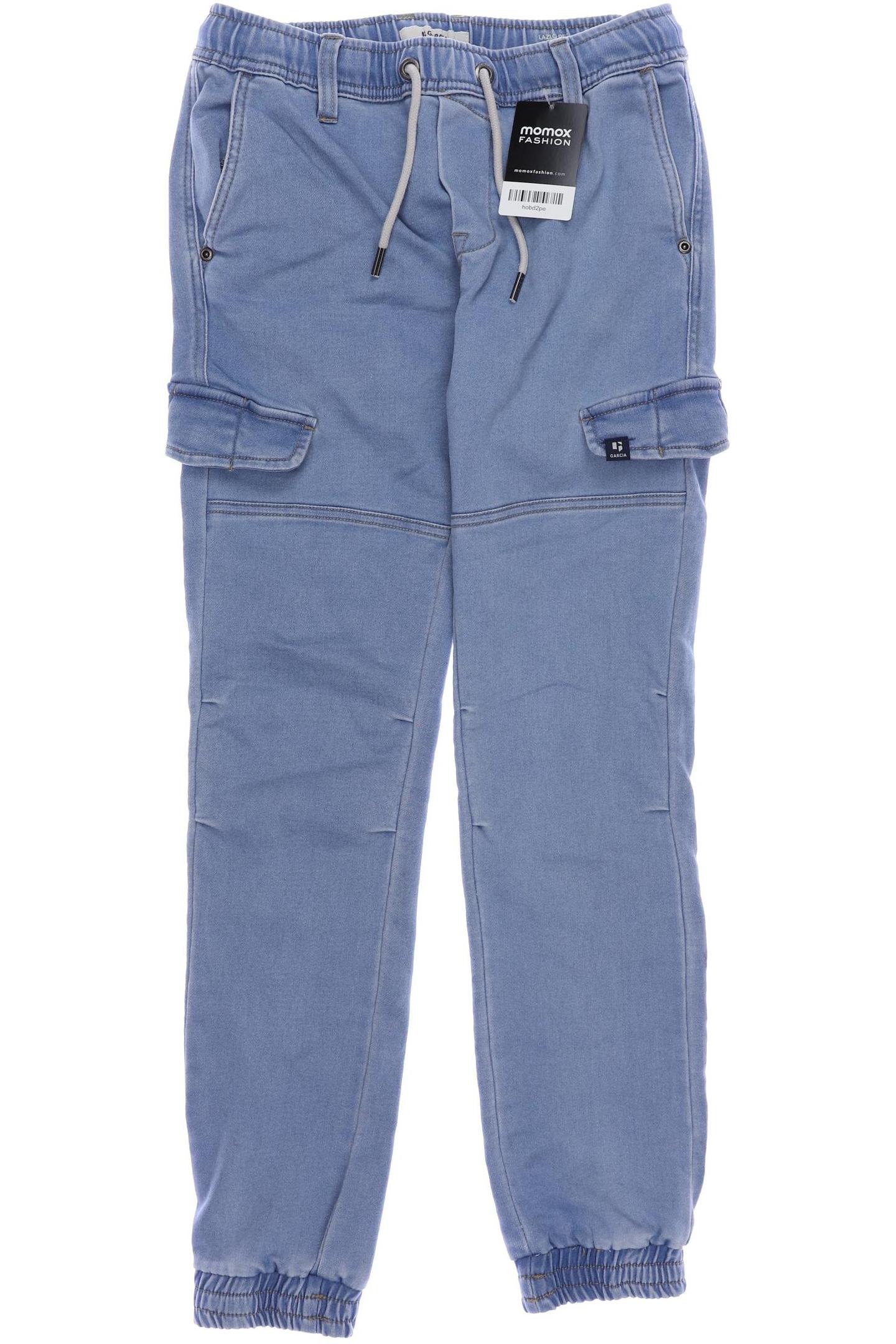

GARCIA Mädchen Jeans, blau