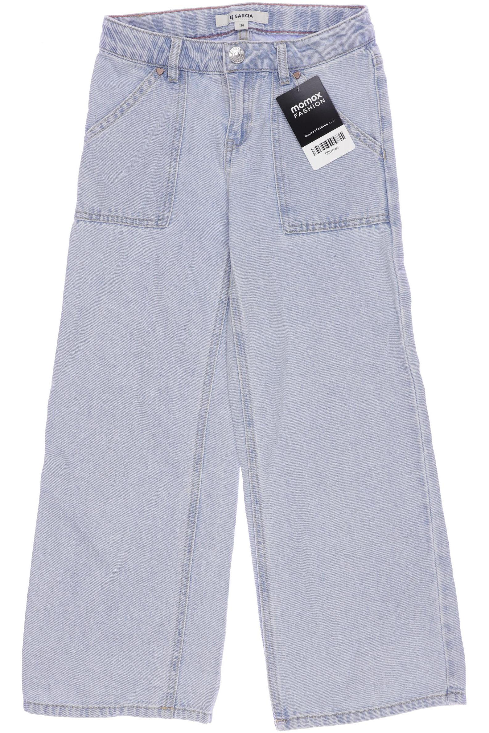 

Garcia Damen Jeans, hellblau, Gr. 134
