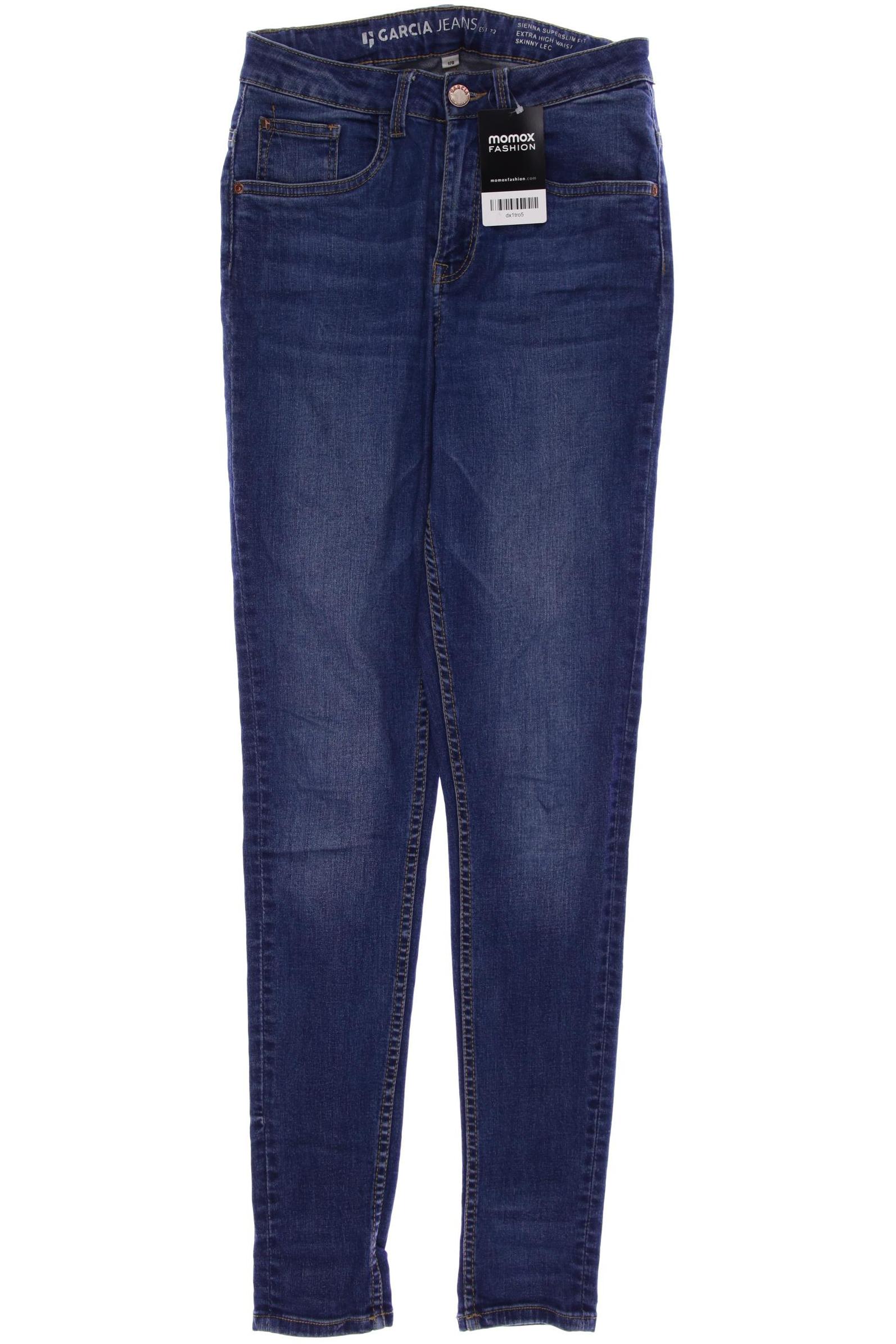 

GARCIA Mädchen Jeans, blau