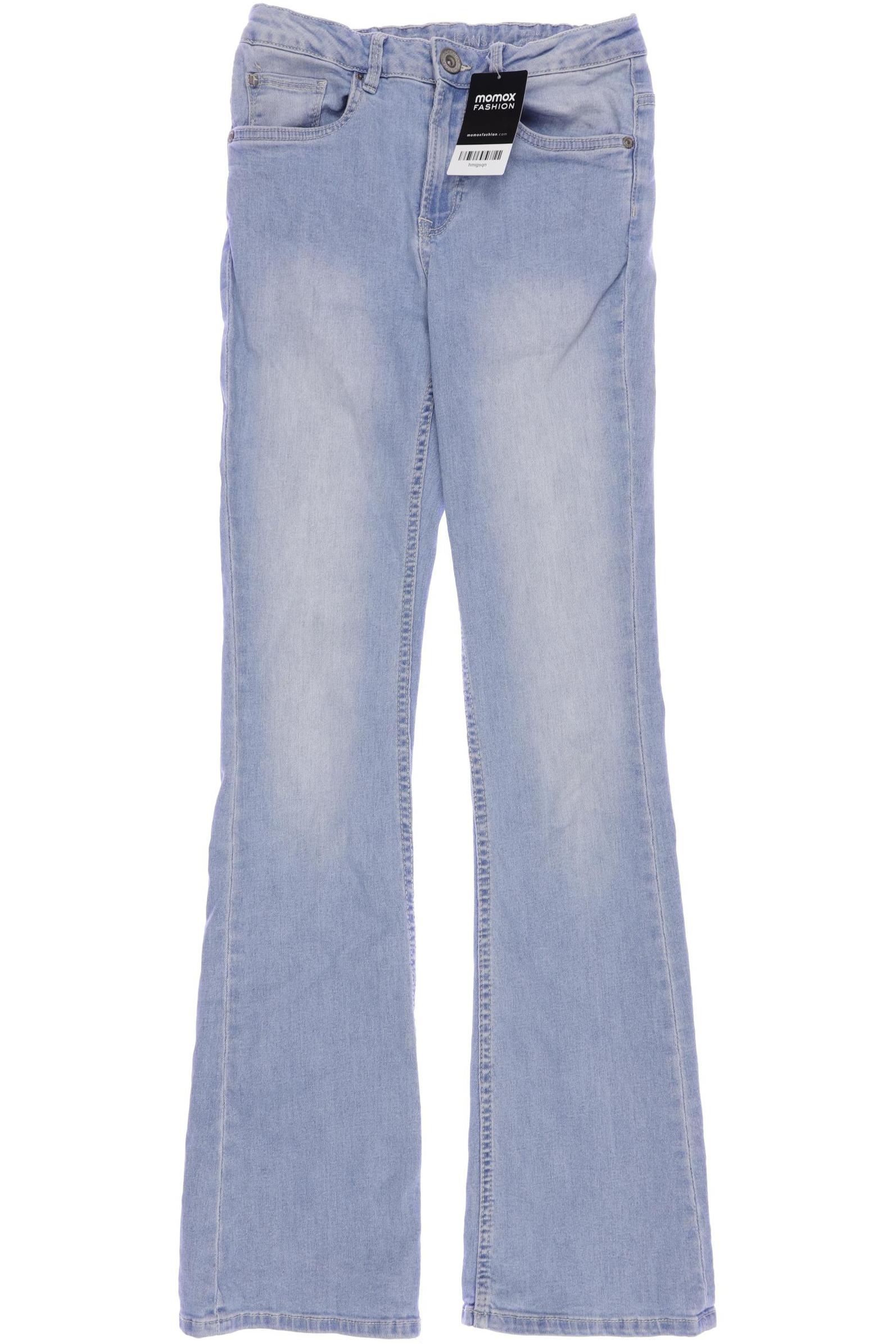 

Garcia Damen Jeans, hellblau, Gr. 170
