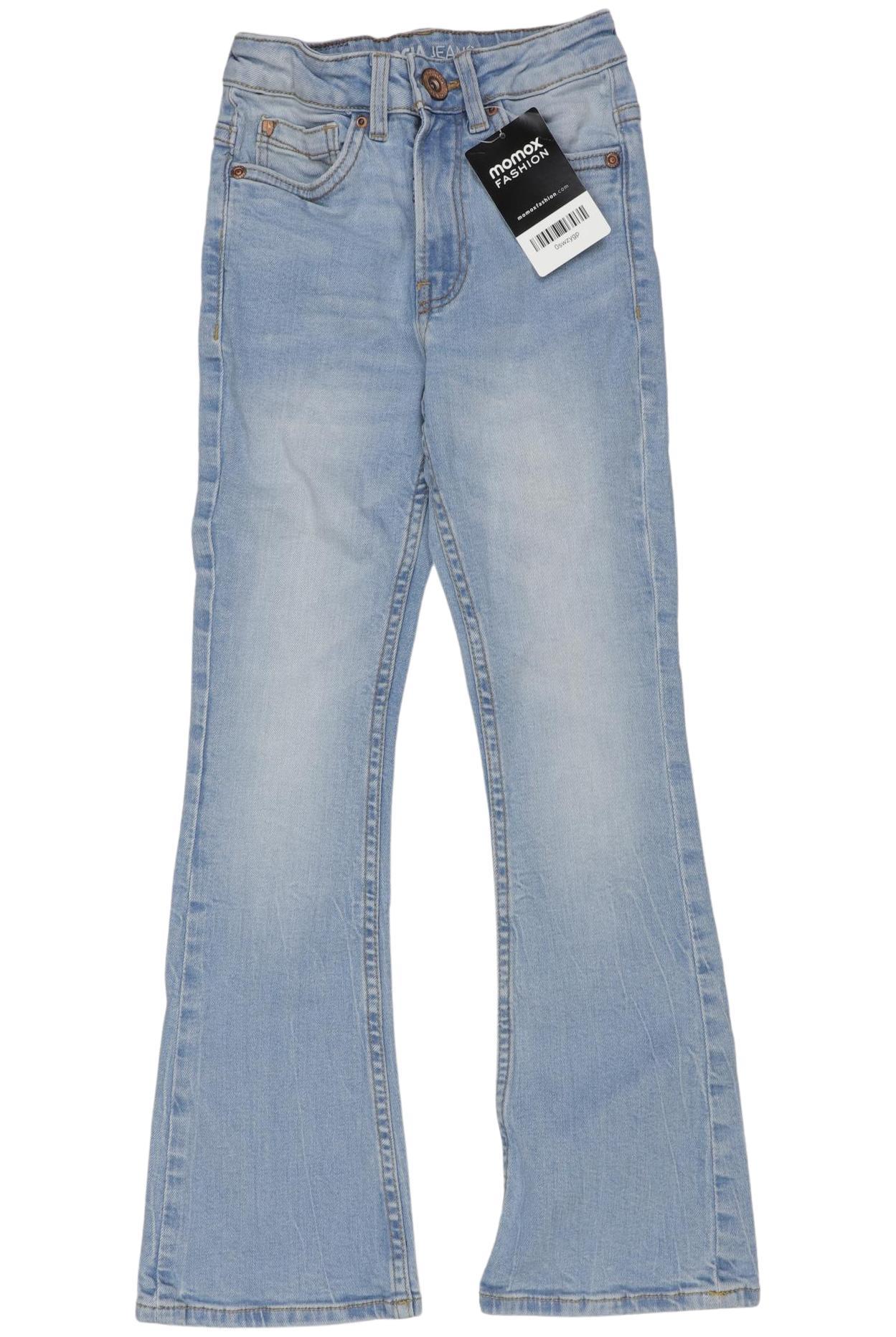 

Garcia Damen Jeans, hellblau, Gr. 128