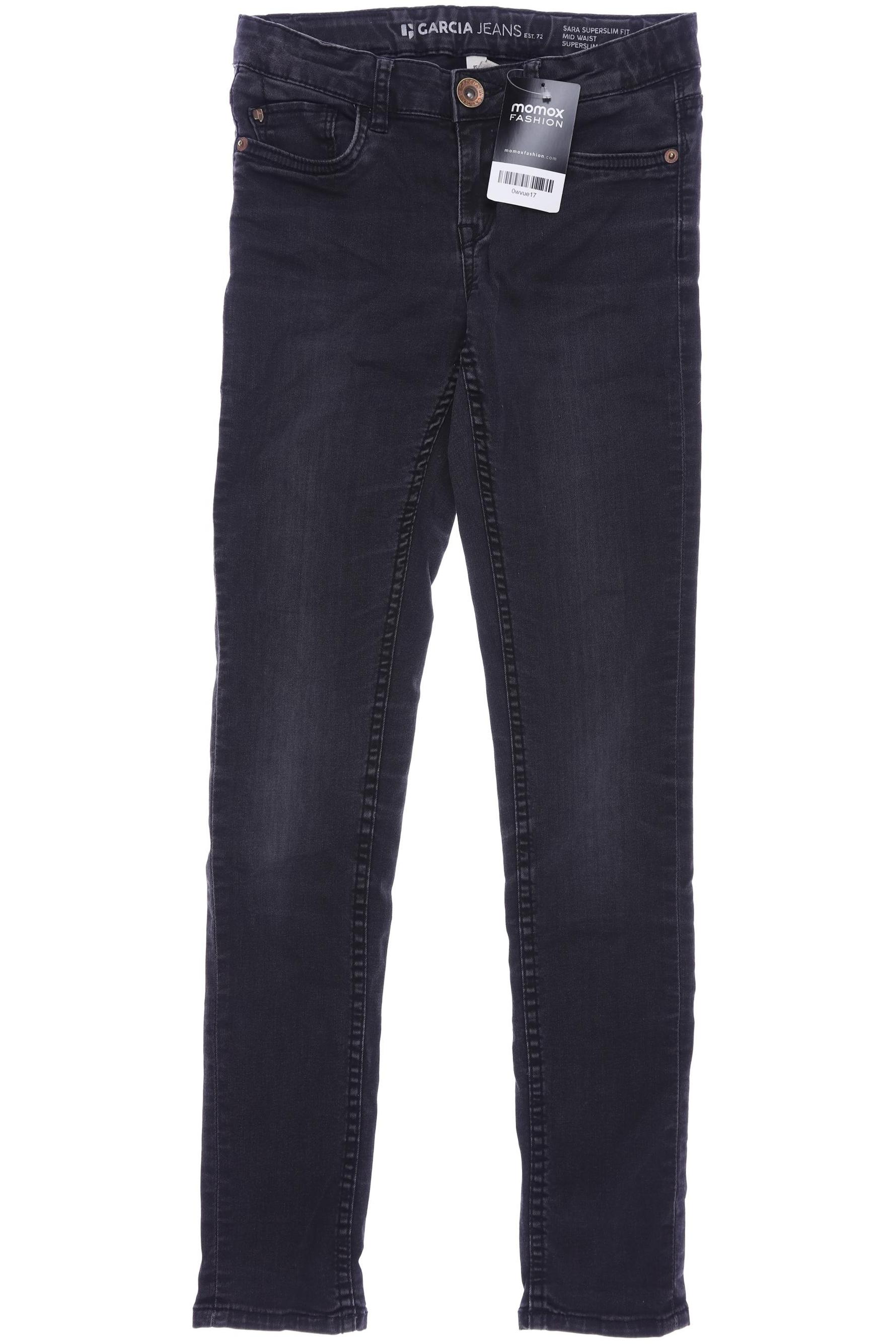 

GARCIA Mädchen Jeans, grau