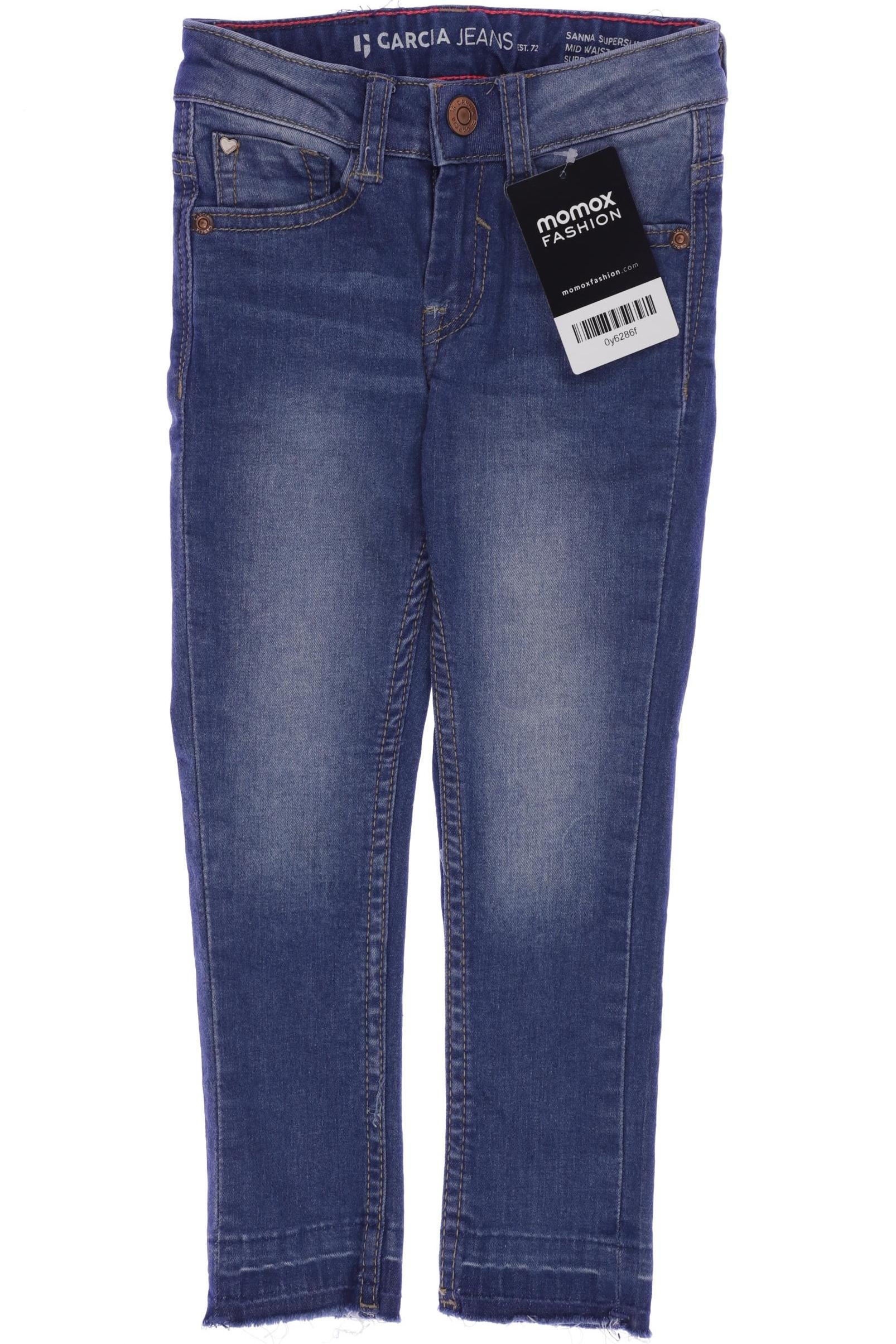

Garcia Damen Jeans, blau, Gr. 110
