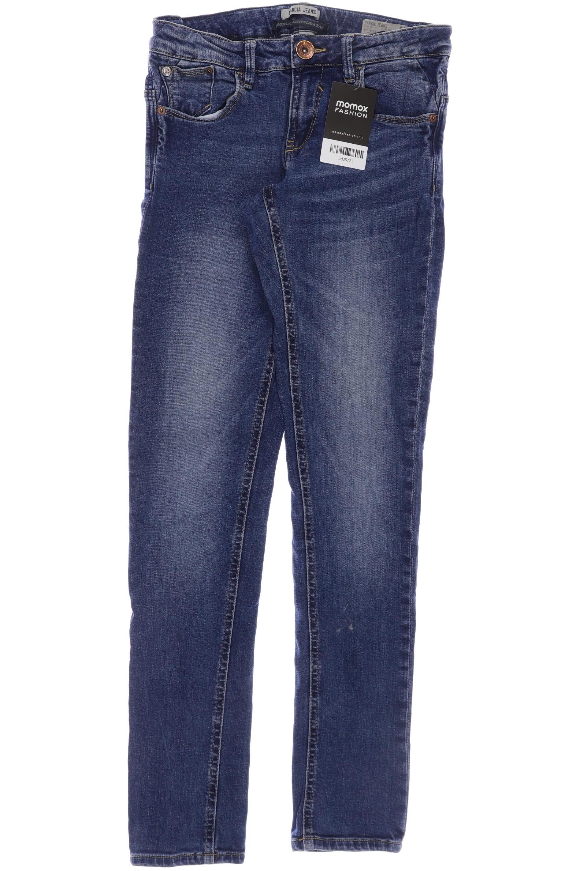 

Garcia Damen Jeans, blau, Gr. 152