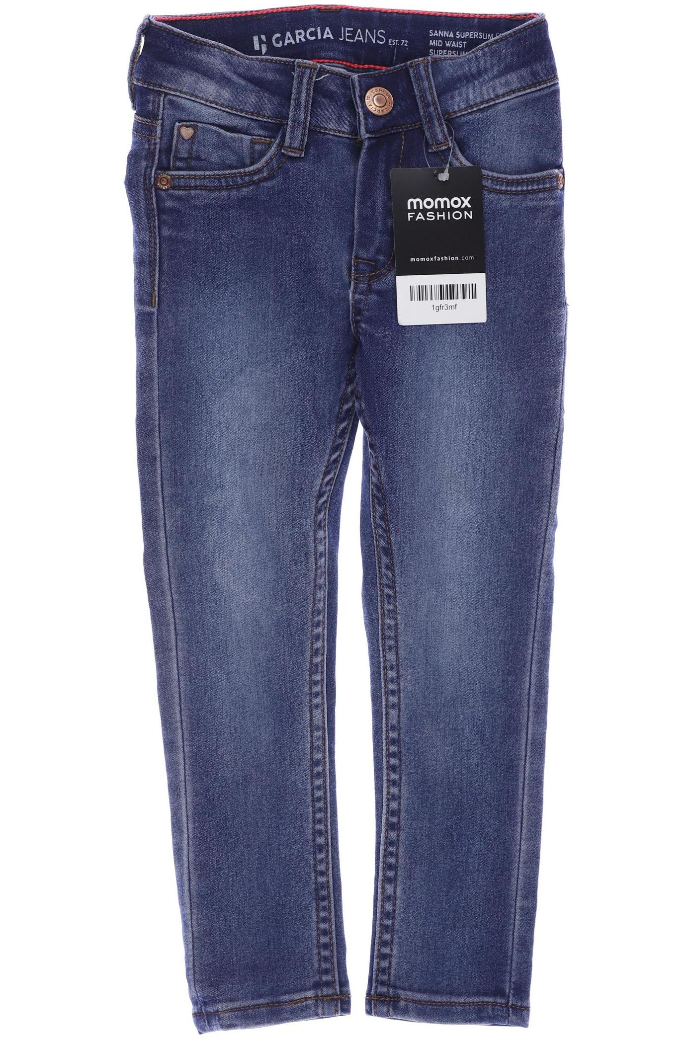 

GARCIA Mädchen Jeans, blau