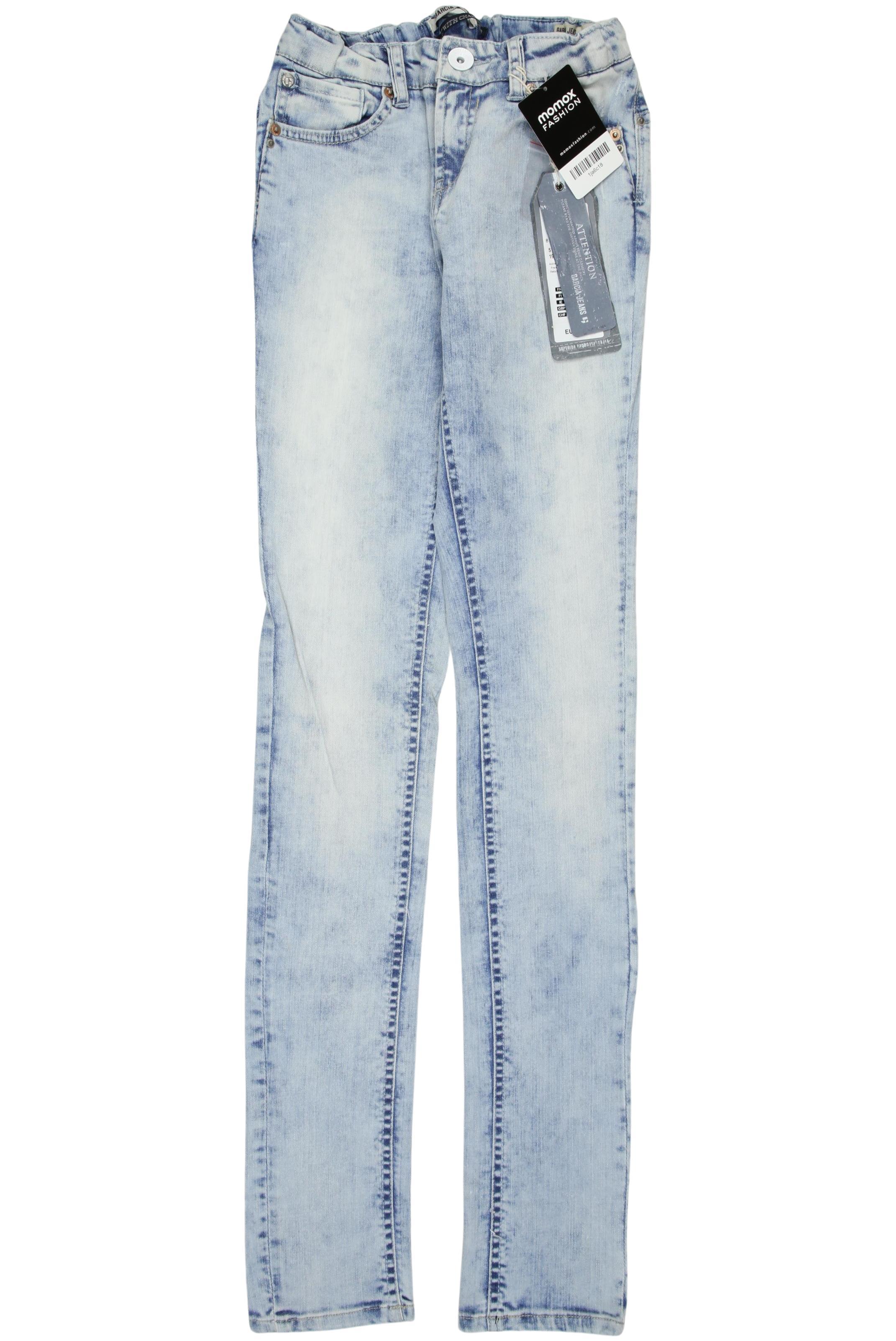 

Garcia Damen Jeans, hellblau, Gr. 176