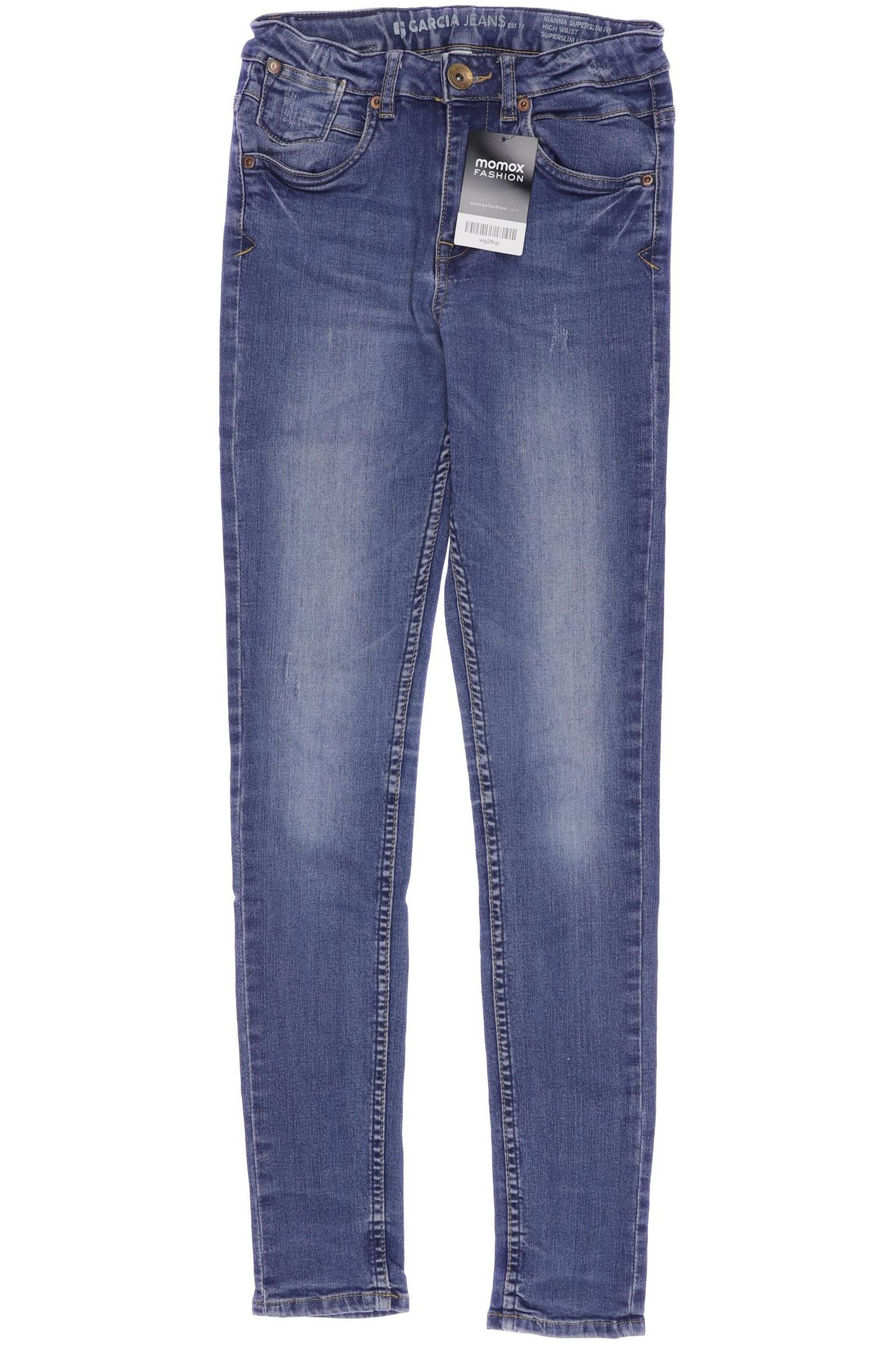 

GARCIA Mädchen Jeans, blau