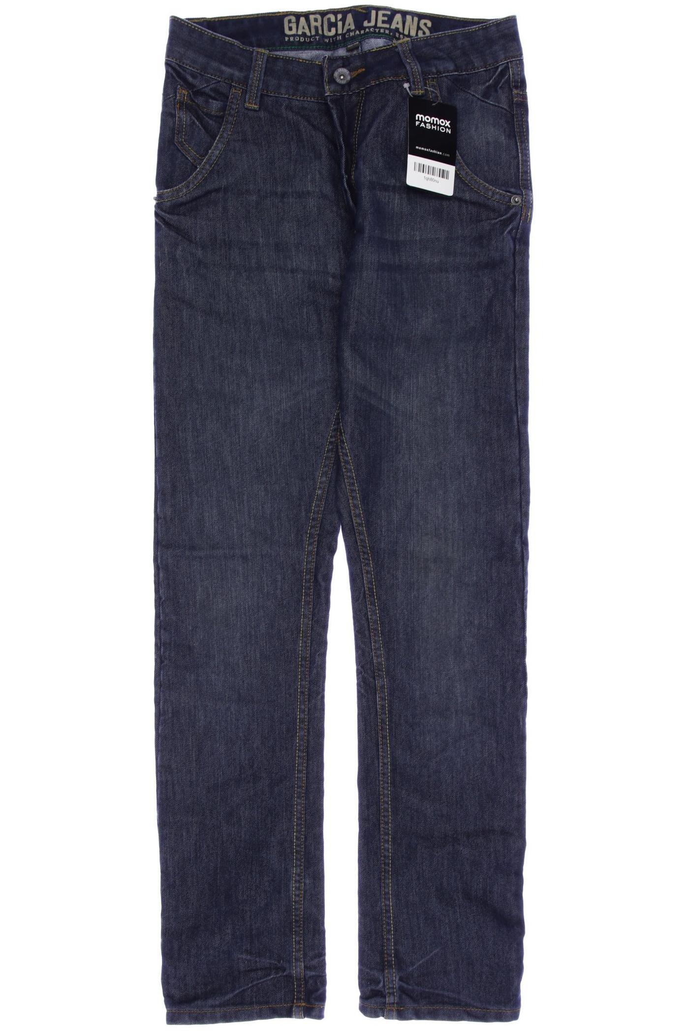 

Garcia Damen Jeans, marineblau, Gr. 146
