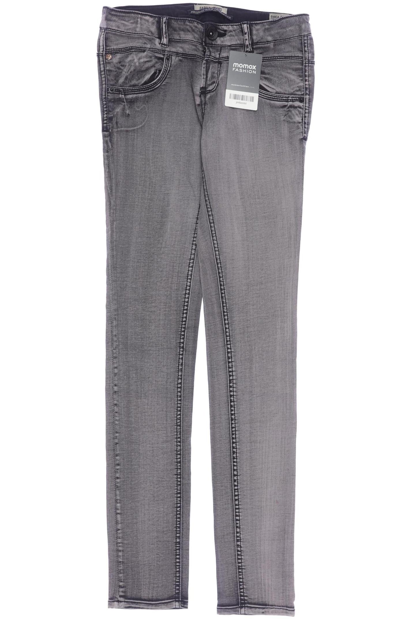 

Garcia Mädchen Jeans, schwarz, Gr. 158