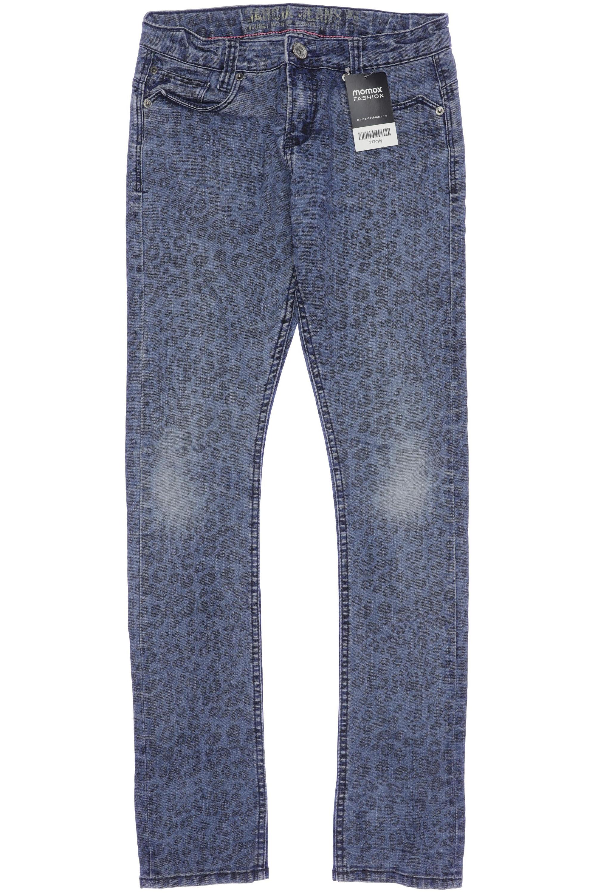 

Garcia Damen Jeans, blau, Gr. 164