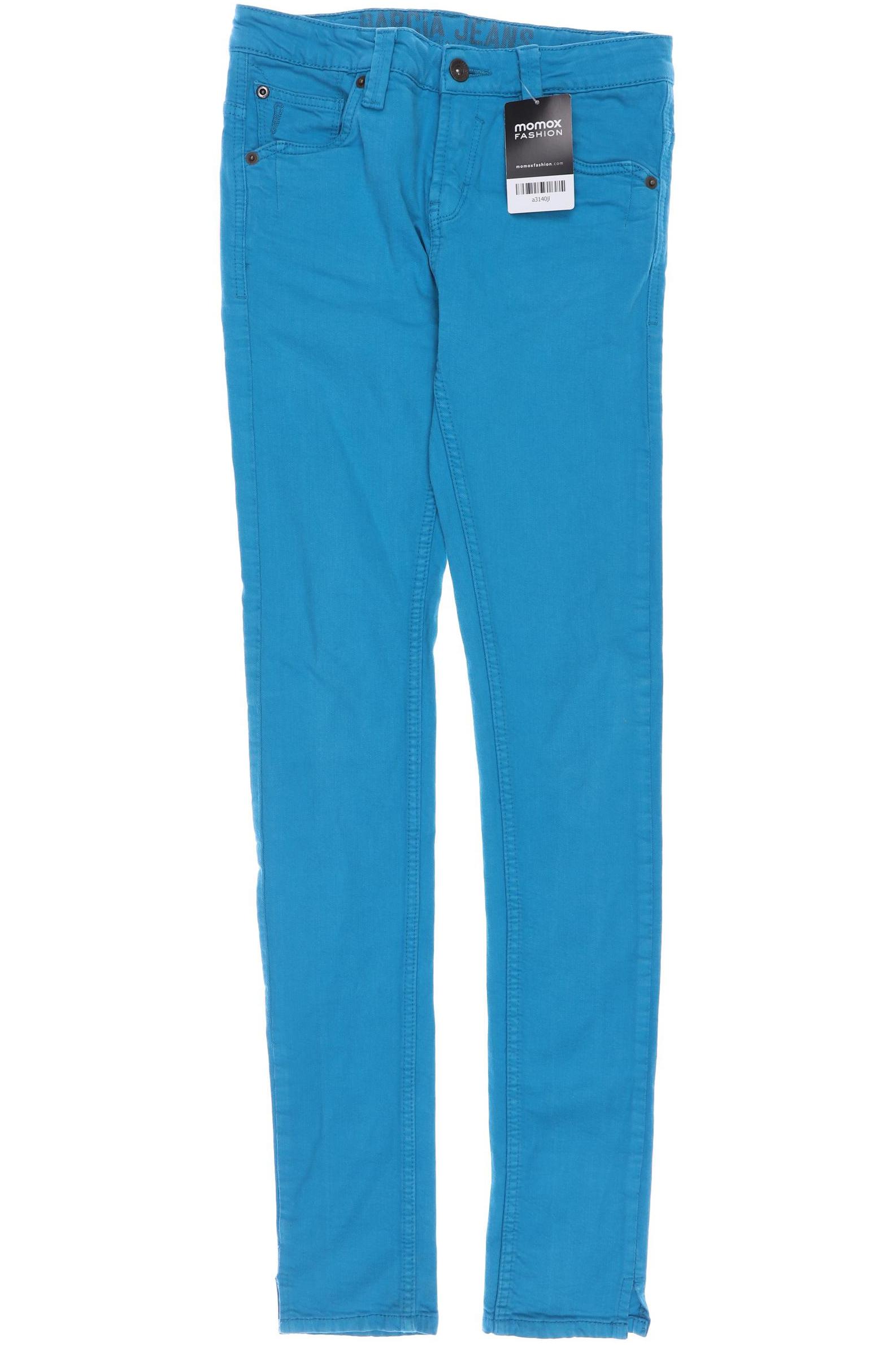 

Garcia Damen Jeans, blau, Gr. 164