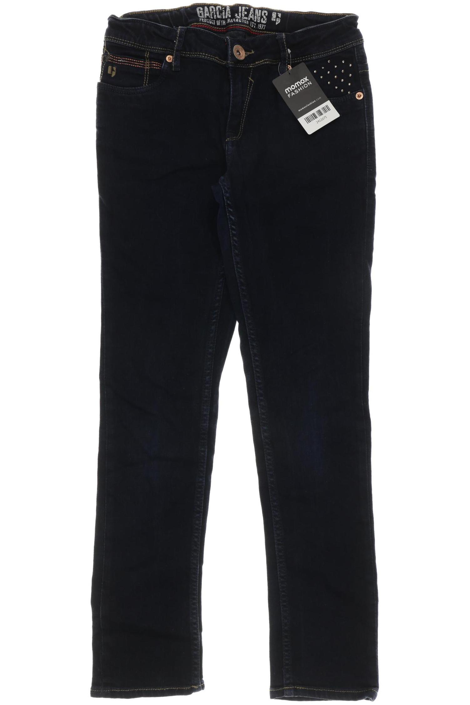 

Garcia Damen Jeans, blau, Gr. 152