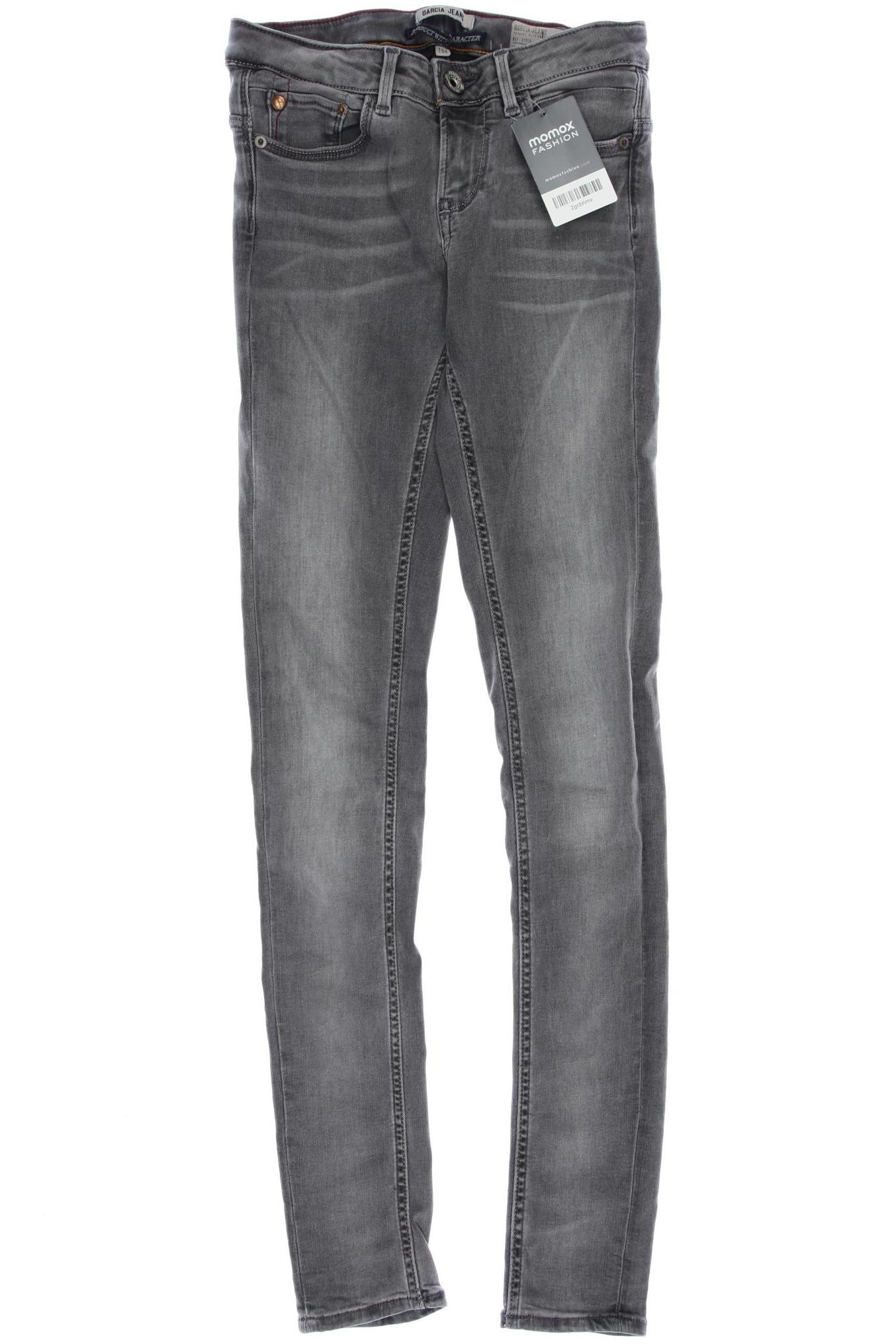 

Garcia Damen Jeans, grau, Gr. 164