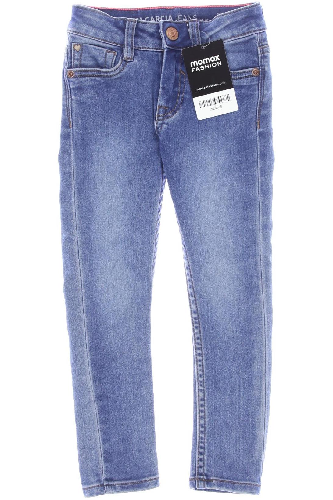 

Garcia Damen Jeans, blau, Gr. 104