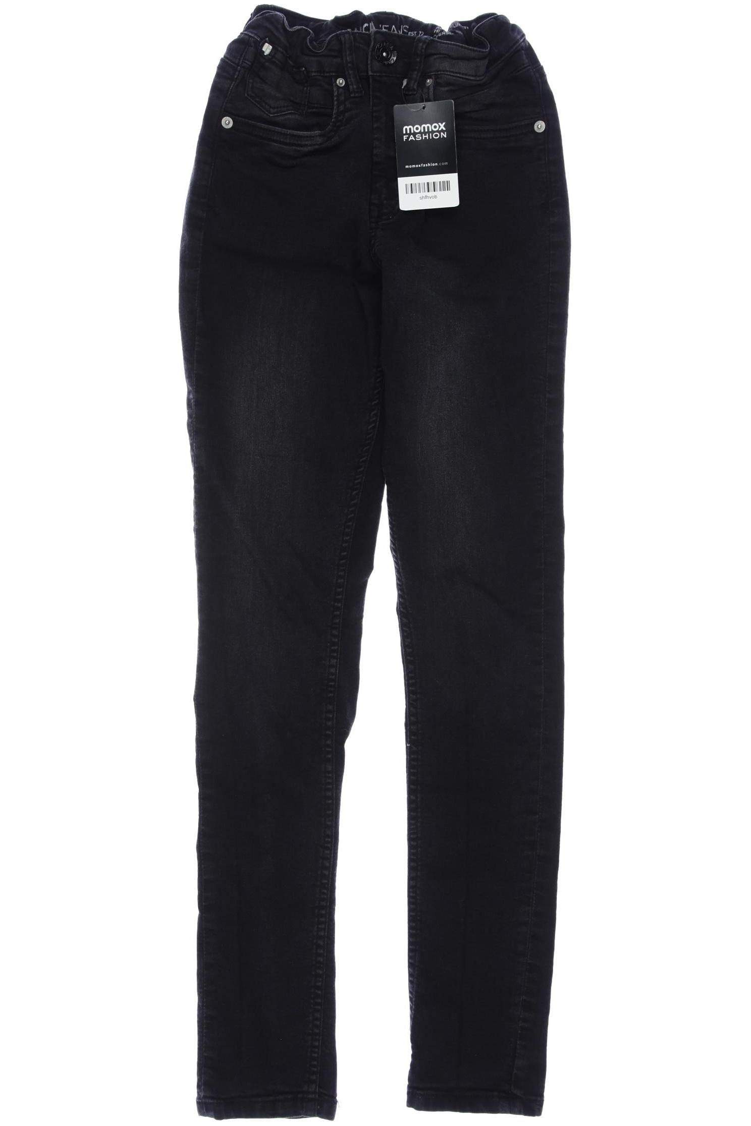 

Garcia Damen Jeans, schwarz, Gr. 158