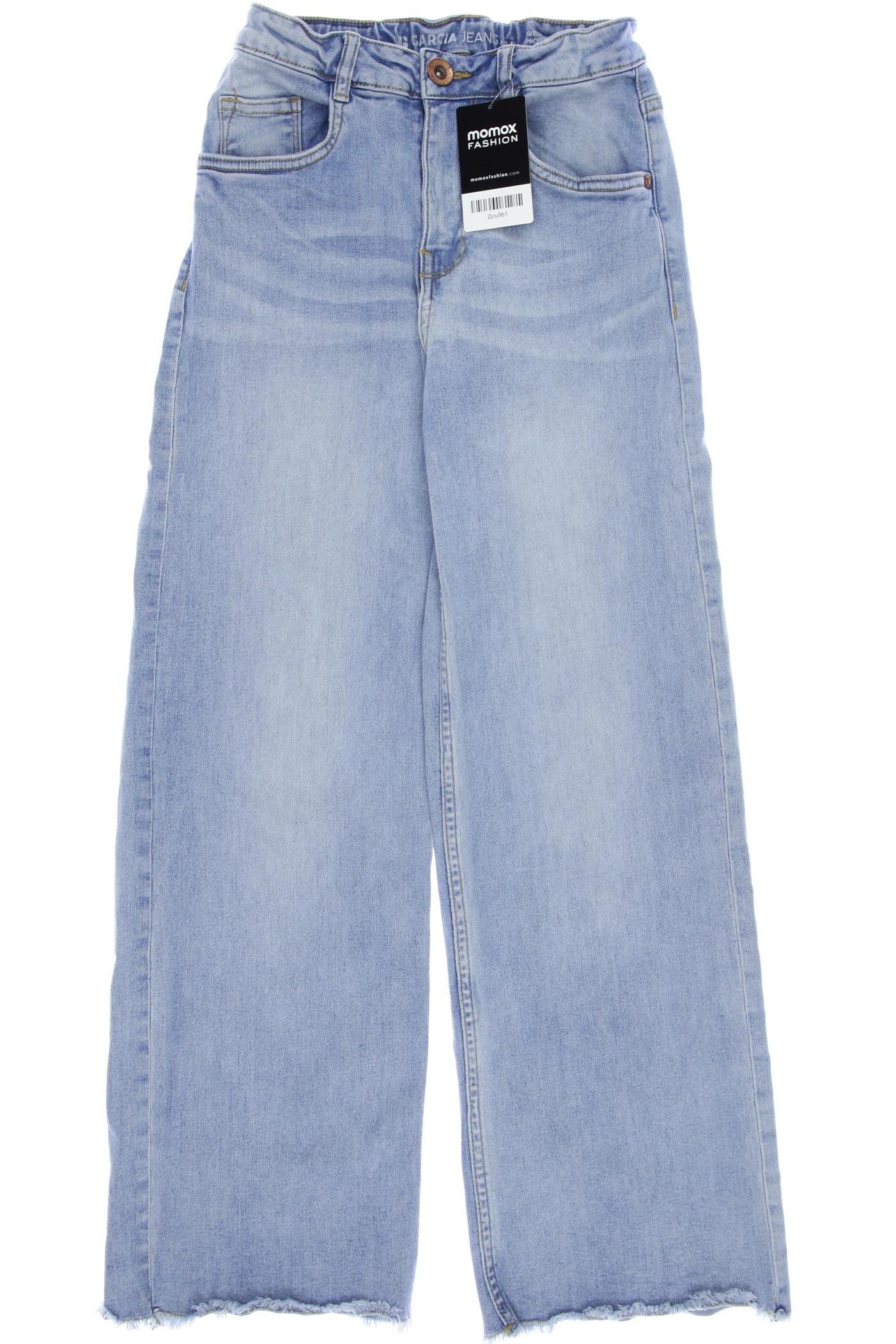 

Garcia Damen Jeans, blau, Gr. 152