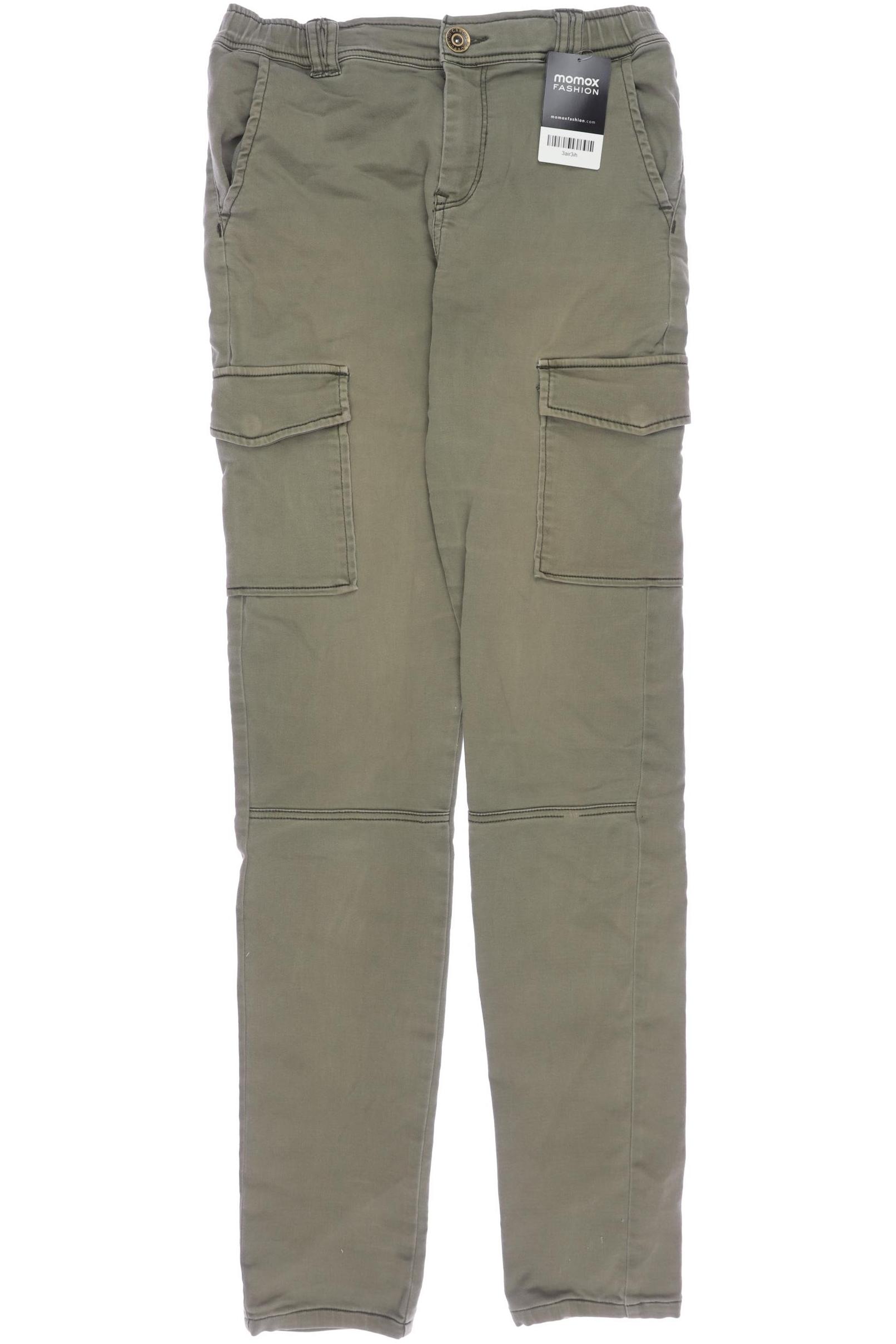 

Garcia Damen Jeans, grün, Gr. 176