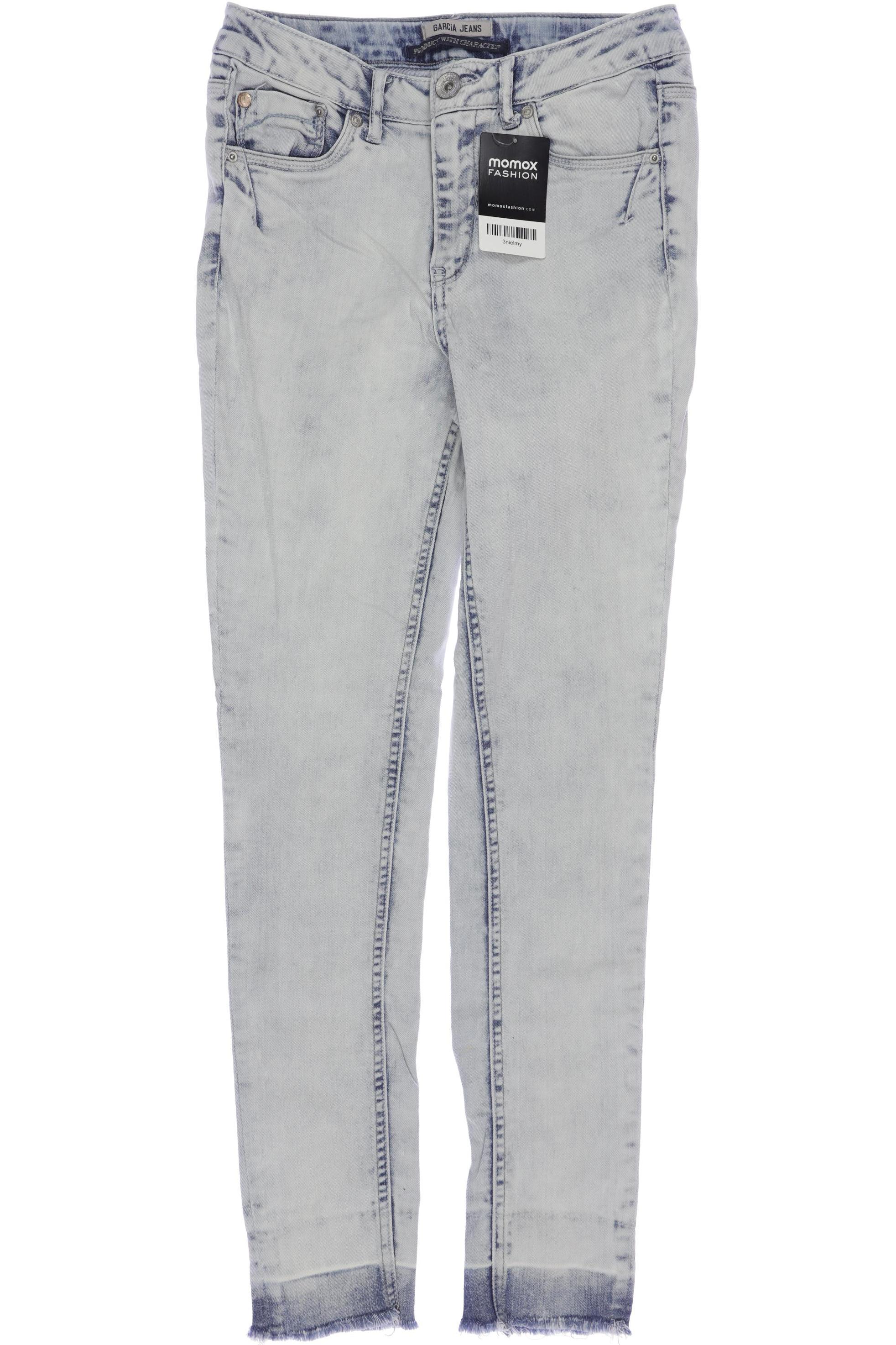 

Garcia Damen Jeans, hellblau, Gr. 164