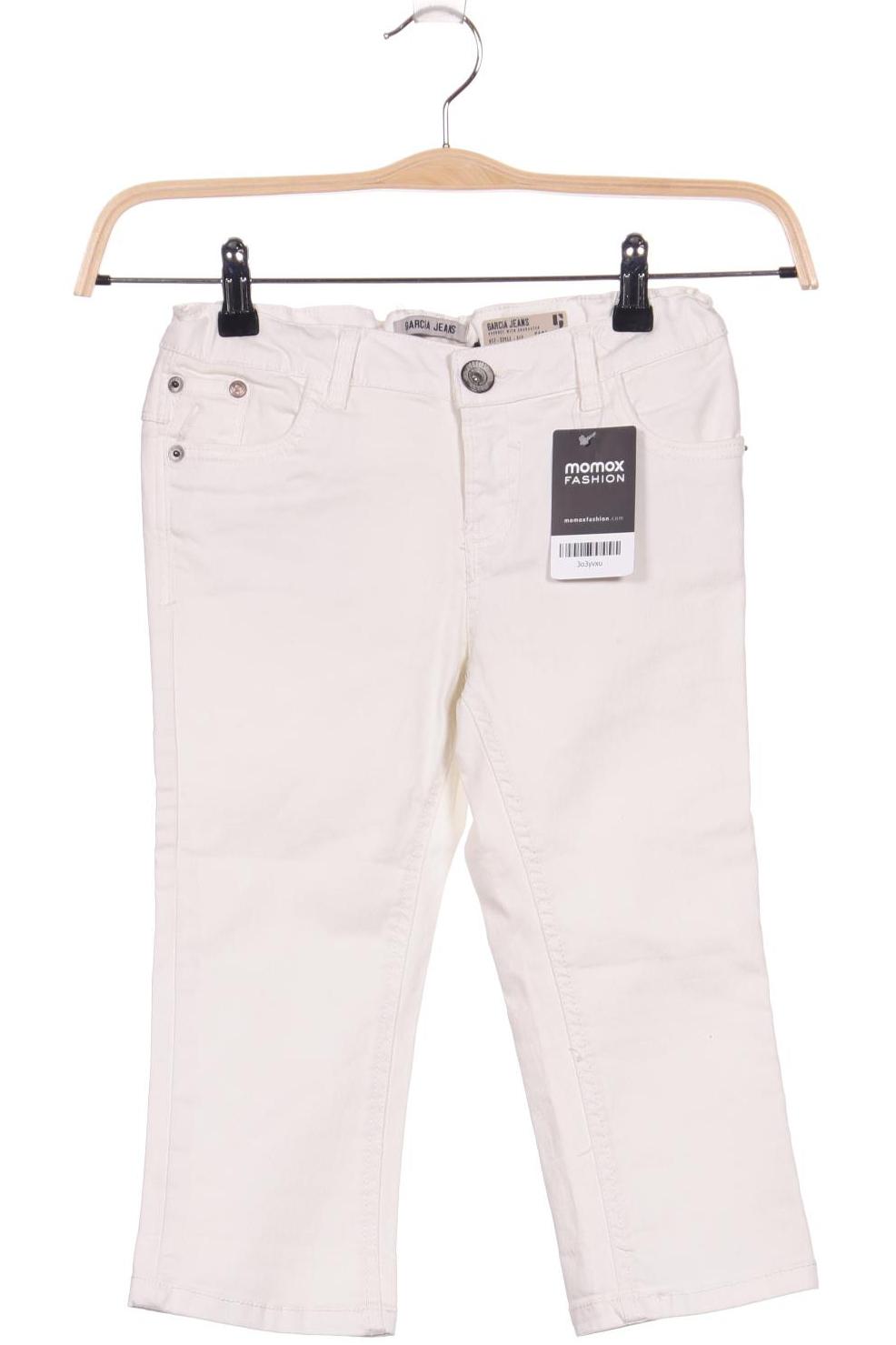 

GARCIA Mädchen Jeans, weiß