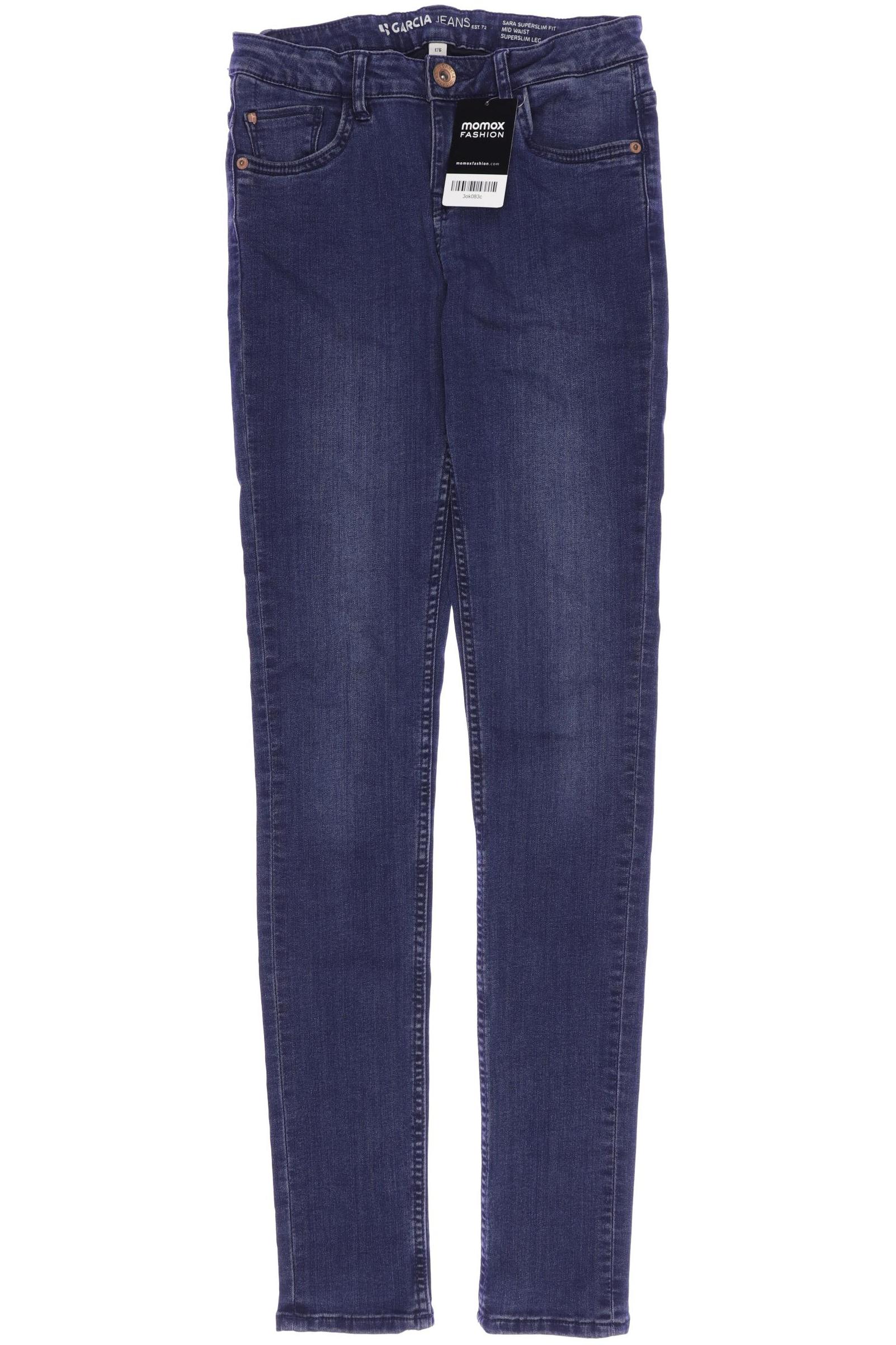 

GARCIA Mädchen Jeans, blau