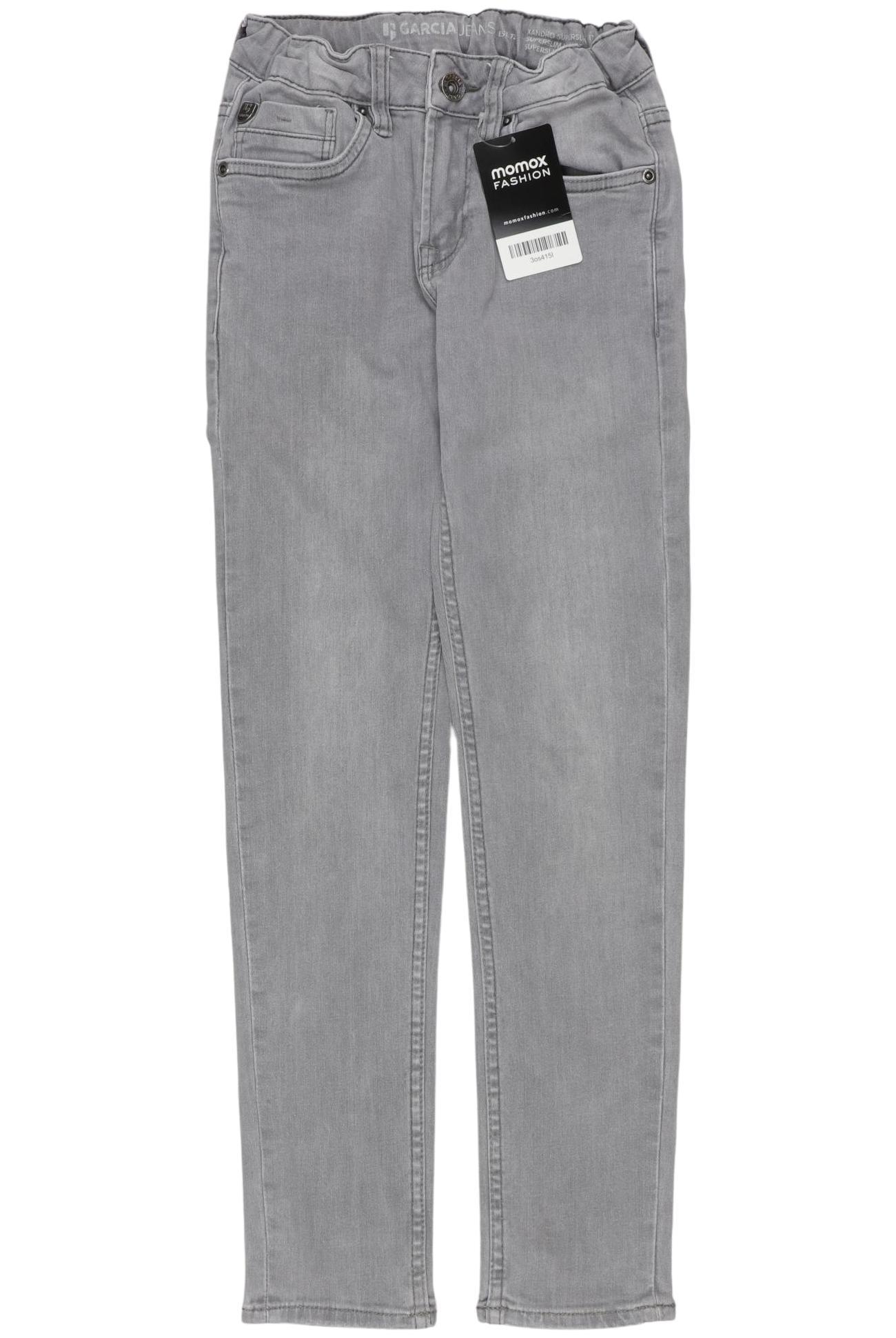 

Garcia Mädchen Jeans, grau, Gr. 140