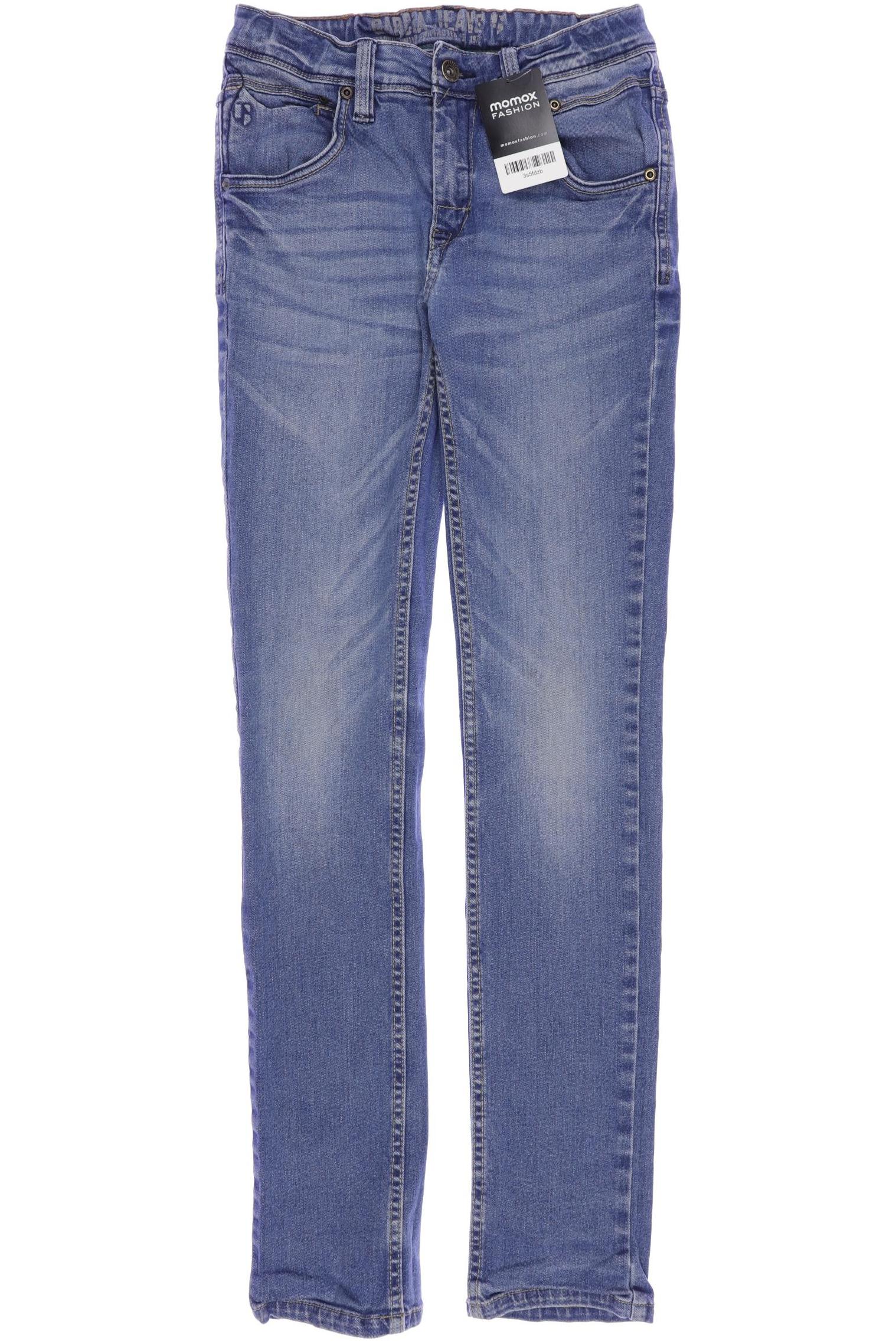 

Garcia Damen Jeans, blau, Gr. 164