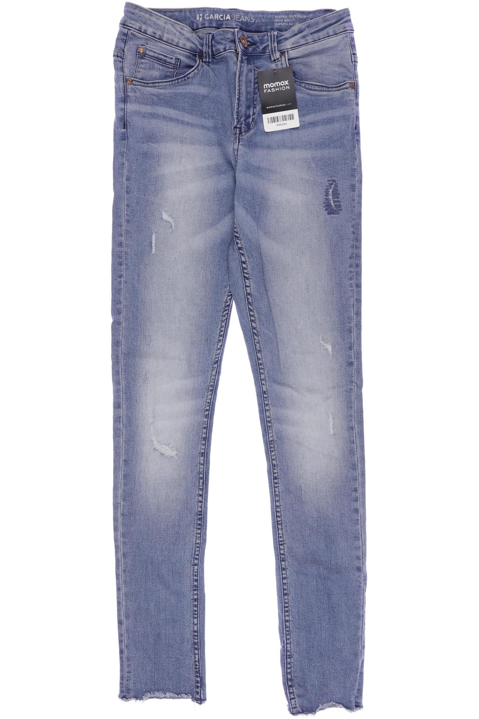 

GARCIA Mädchen Jeans, blau