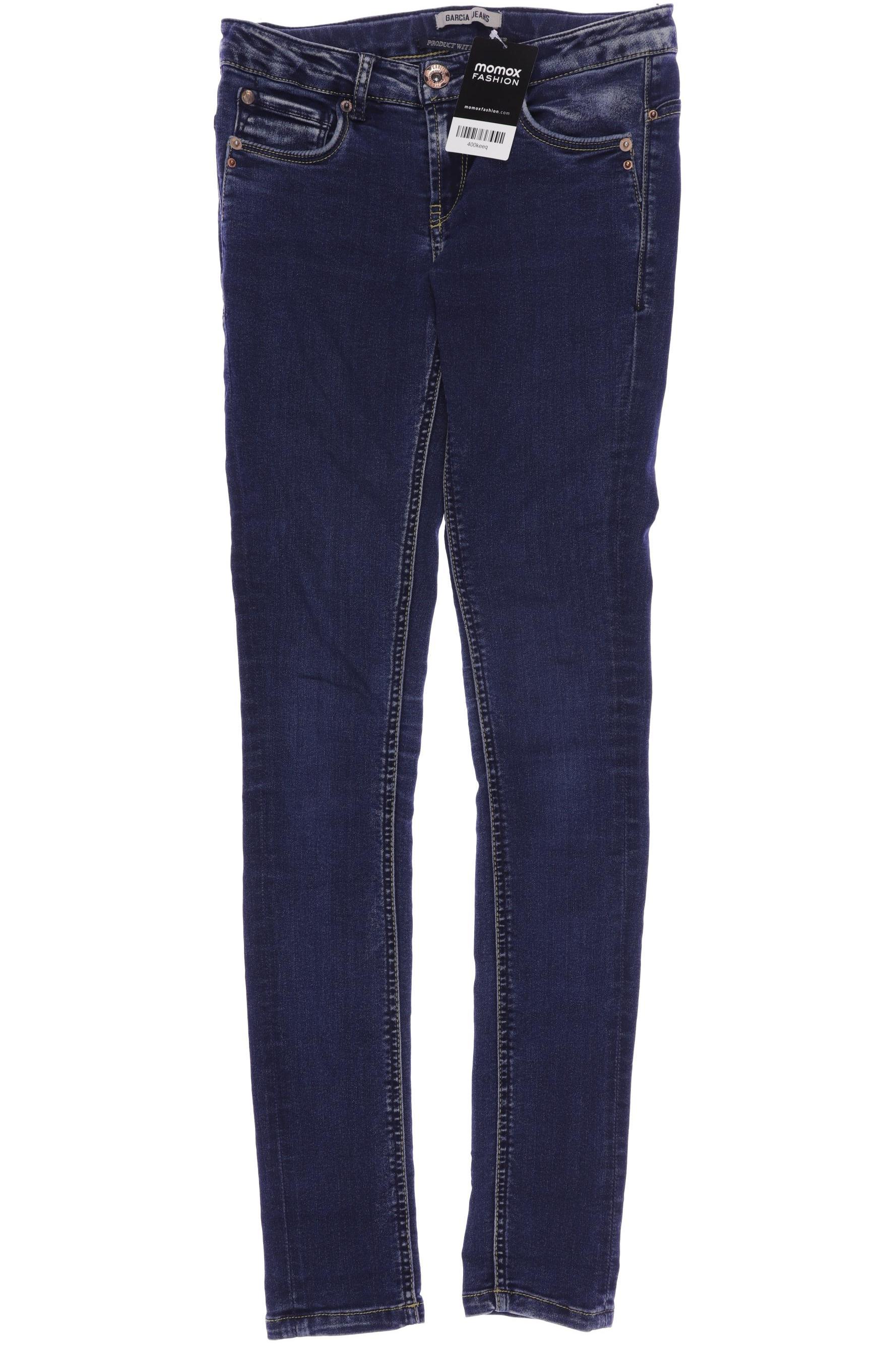 

Garcia Damen Jeans, marineblau, Gr. 170
