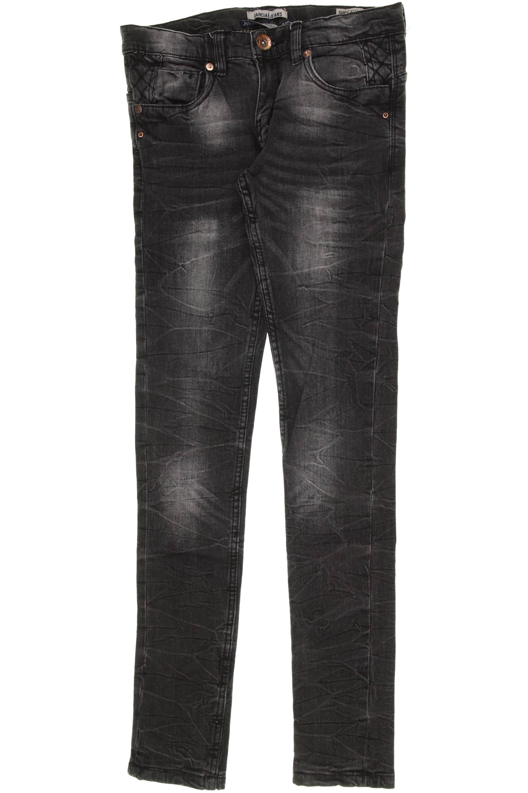

Garcia Damen Jeans, schwarz, Gr. 164