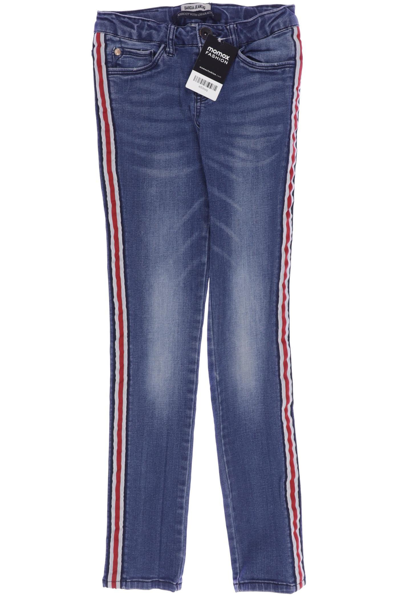 

Garcia Damen Jeans, blau, Gr. 152