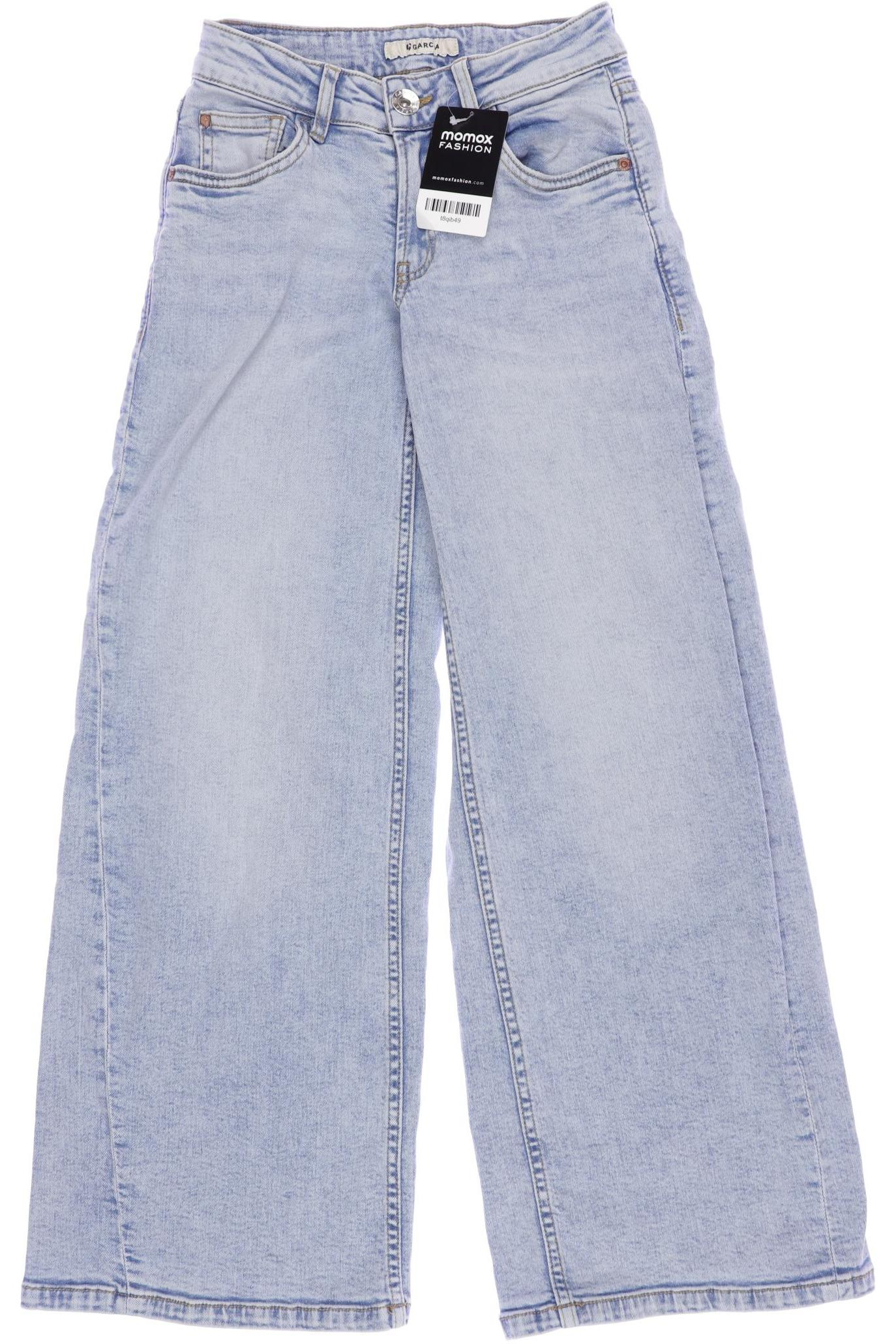 

Garcia Damen Jeans, blau, Gr. 146