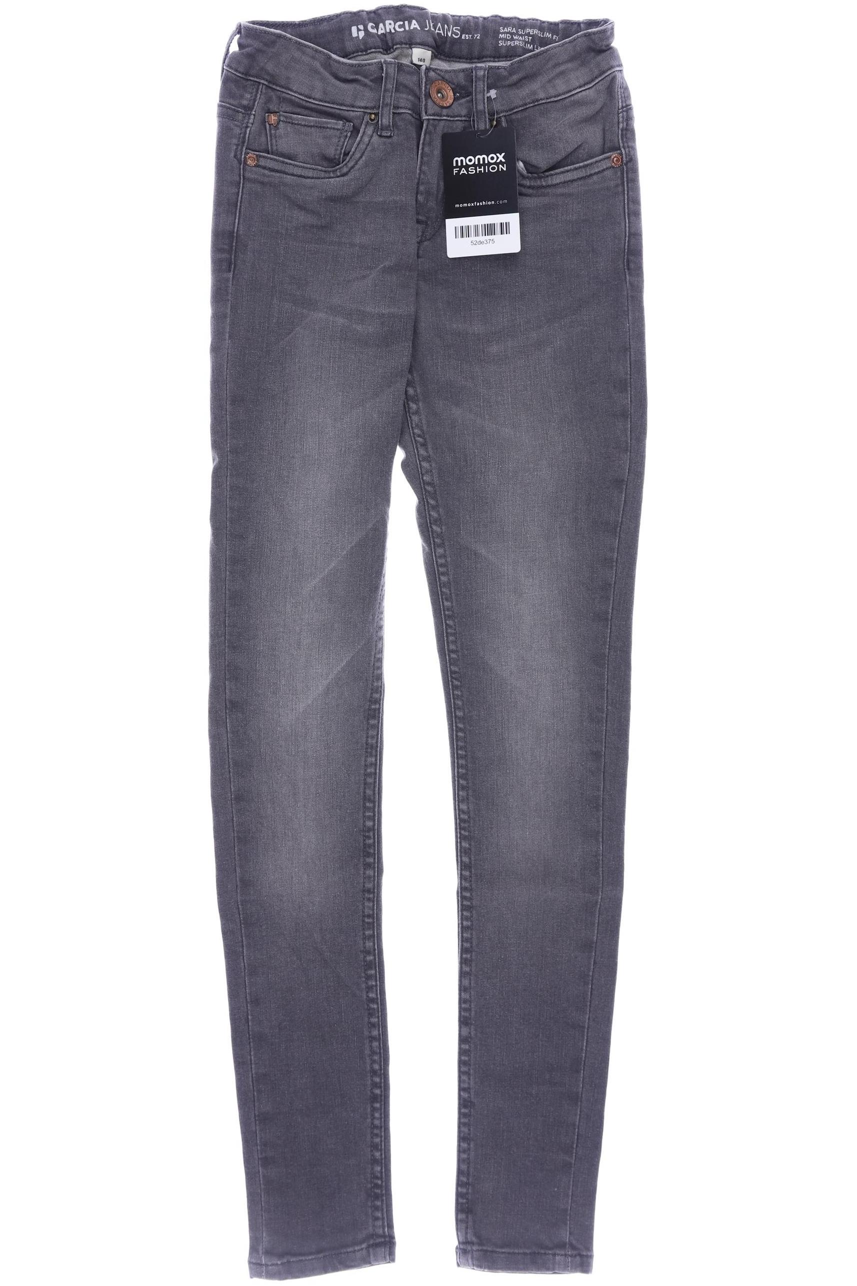 

GARCIA Mädchen Jeans, grau