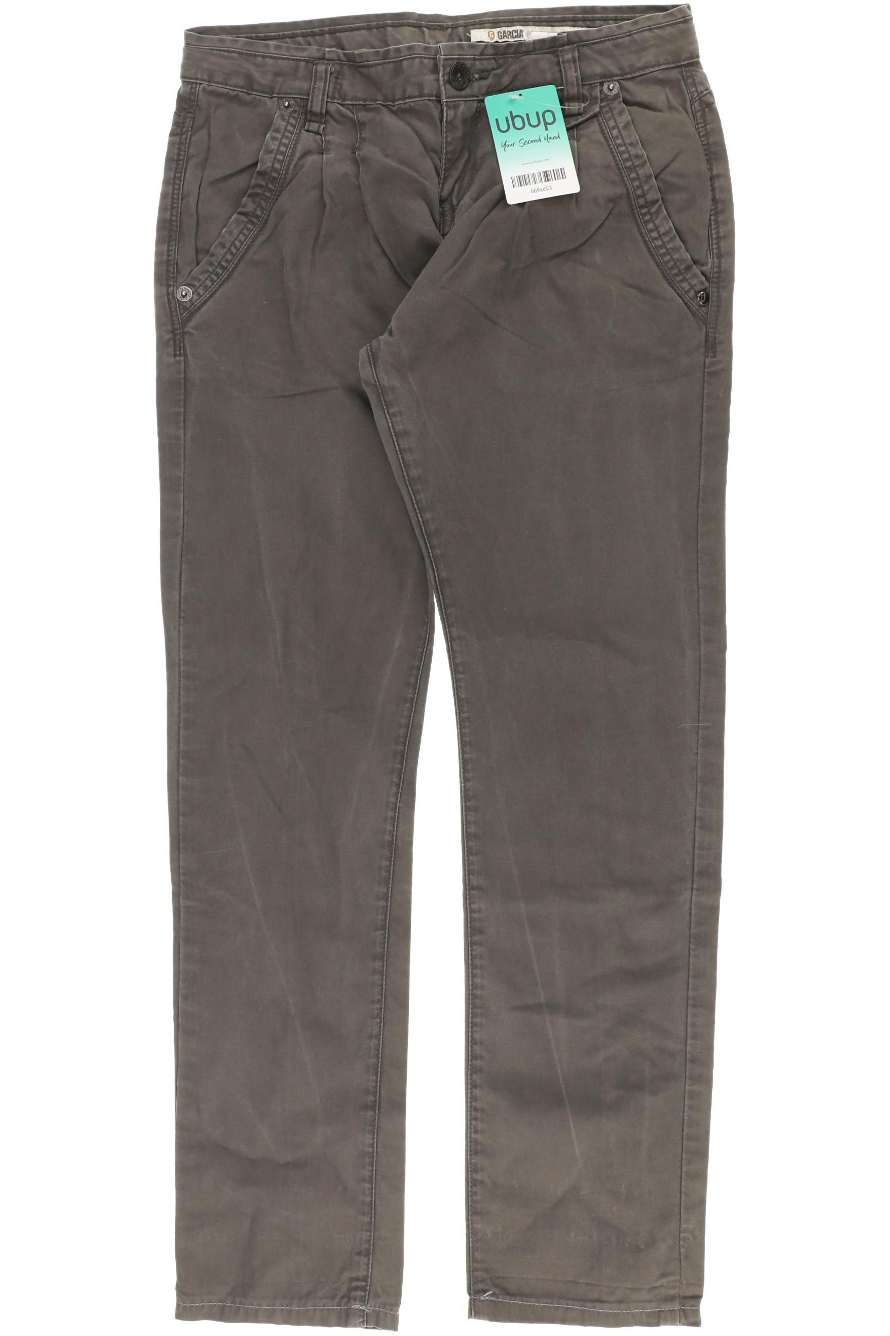 

Garcia Damen Jeans, grau, Gr. 176