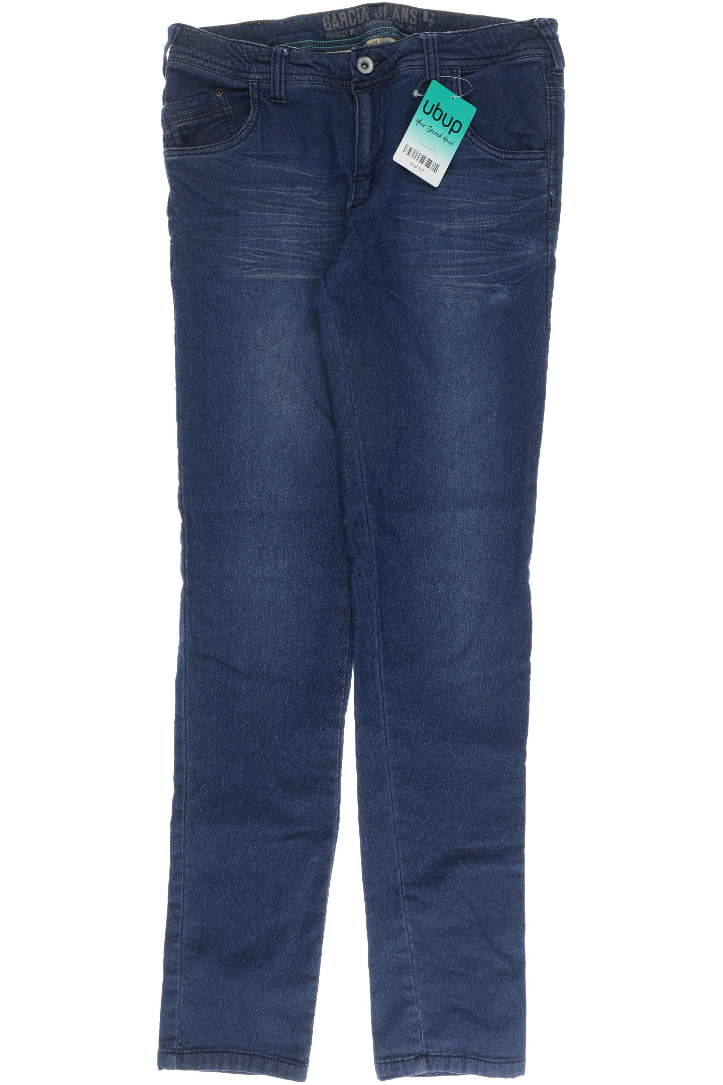 

Garcia Damen Jeans, blau, Gr. 164
