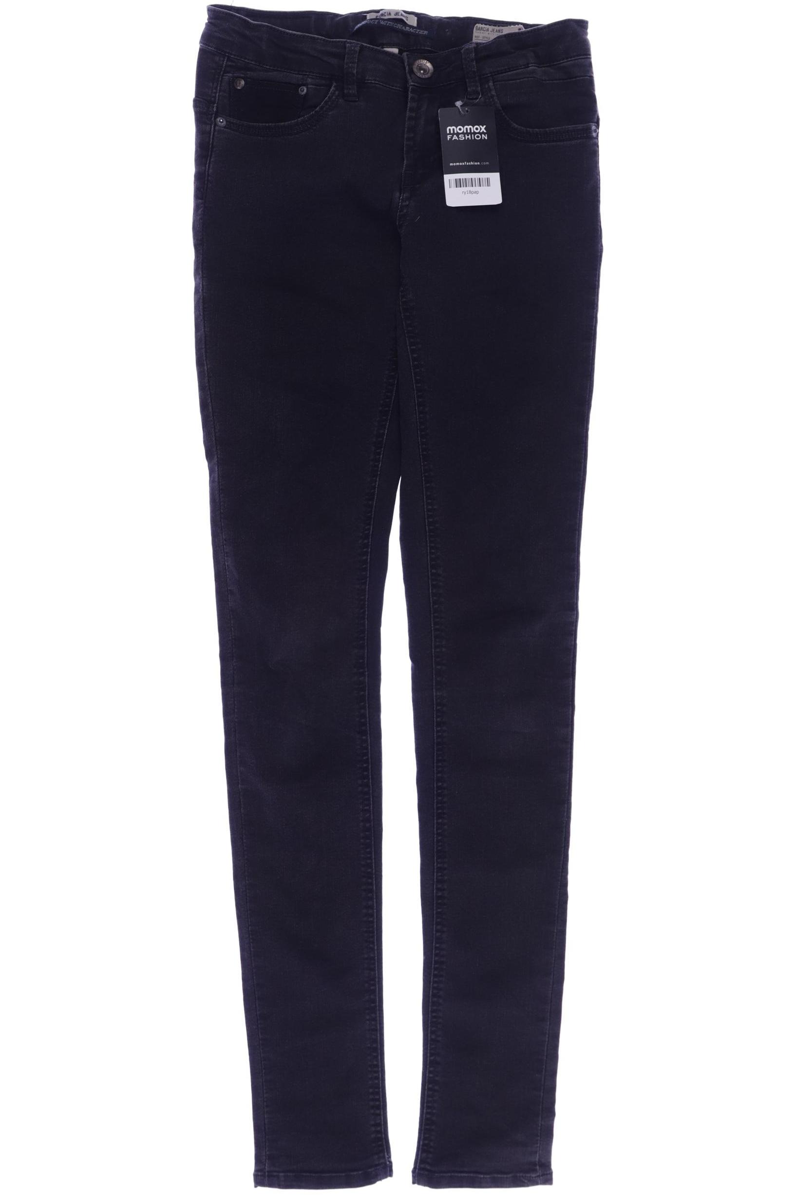 

Garcia Damen Jeans, schwarz, Gr. 176